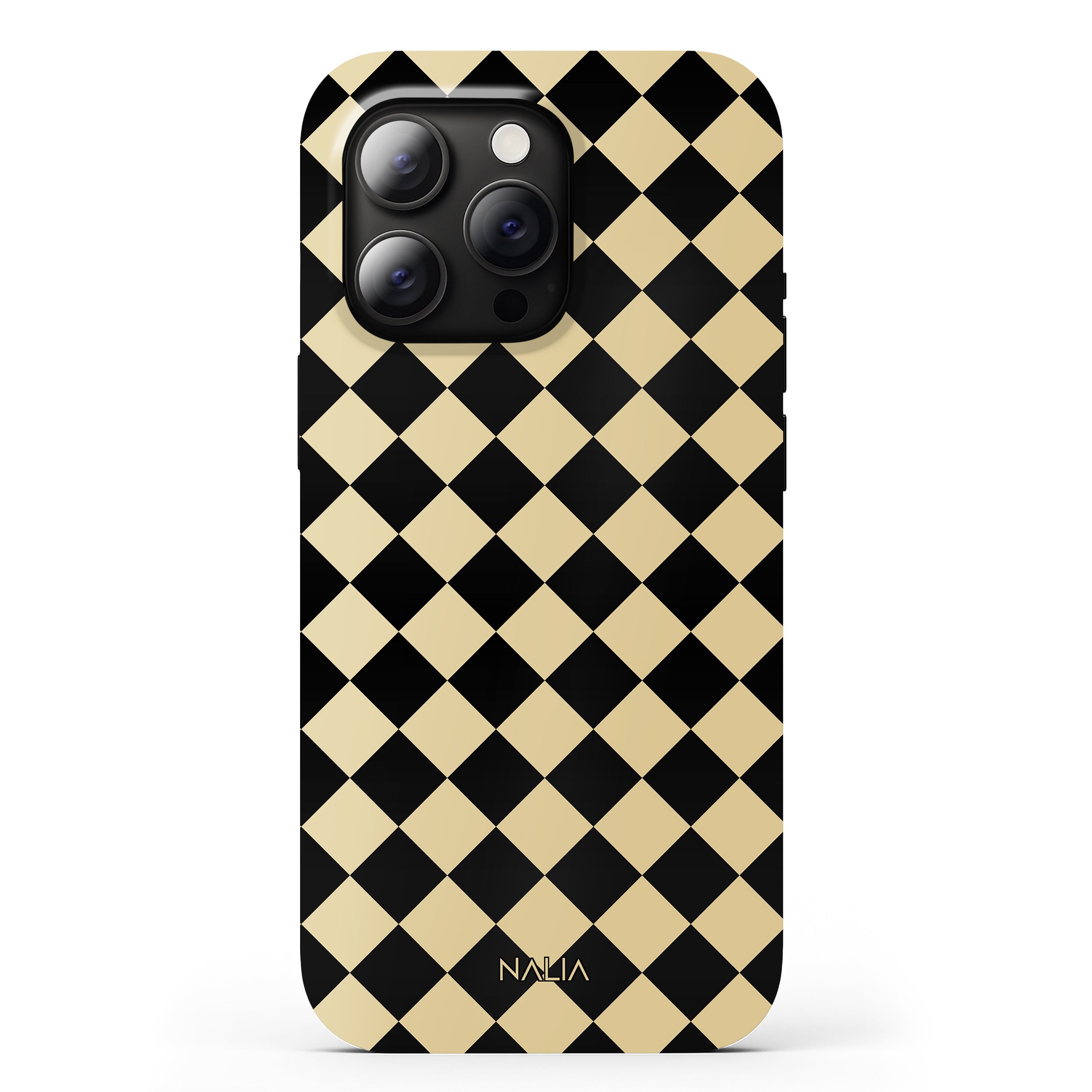 Soho - iPhone 14 Pro Max Hülle NALIA Protective Hülle