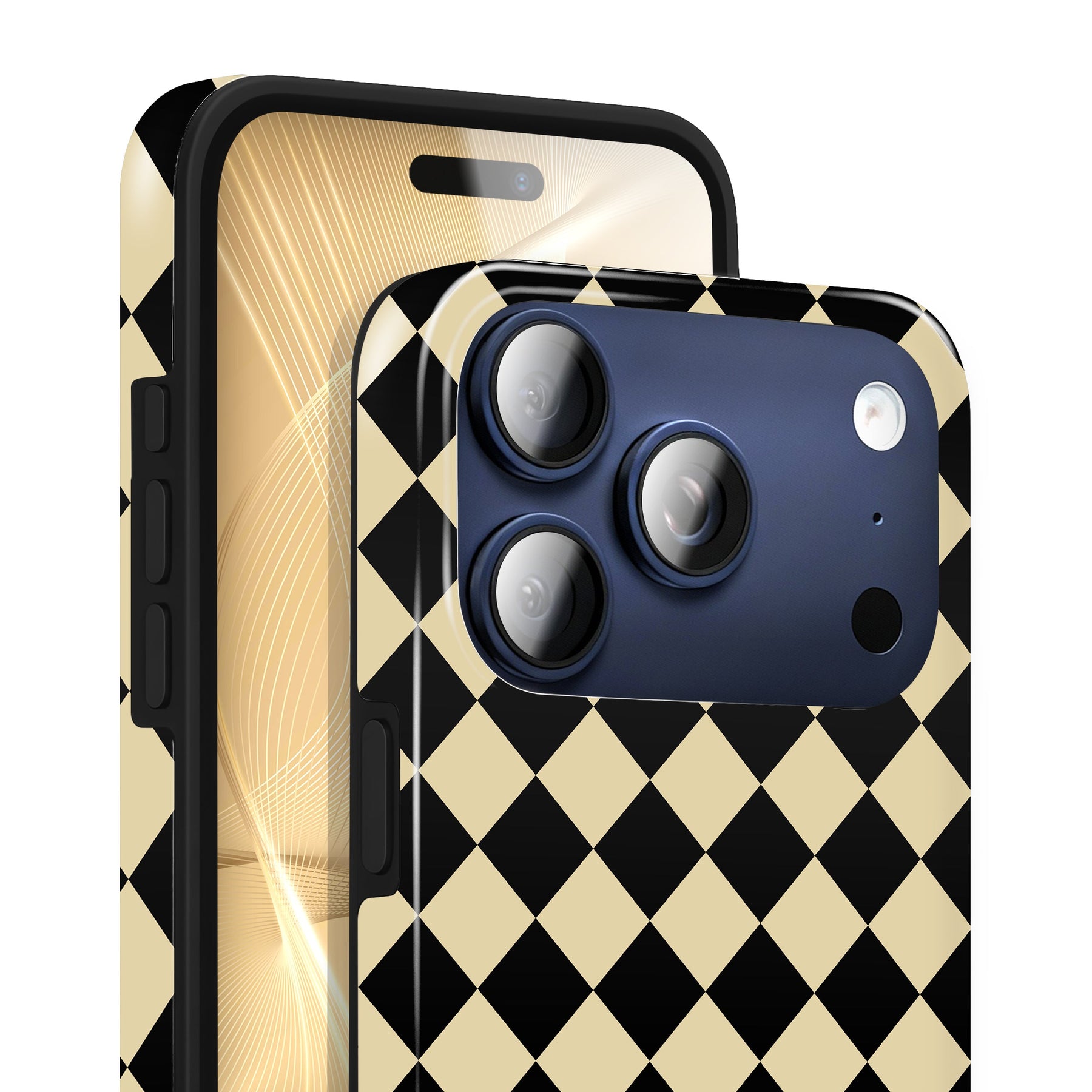 Soho - iPhone 17 Pro Max Hülle NALIA Protective Hülle
