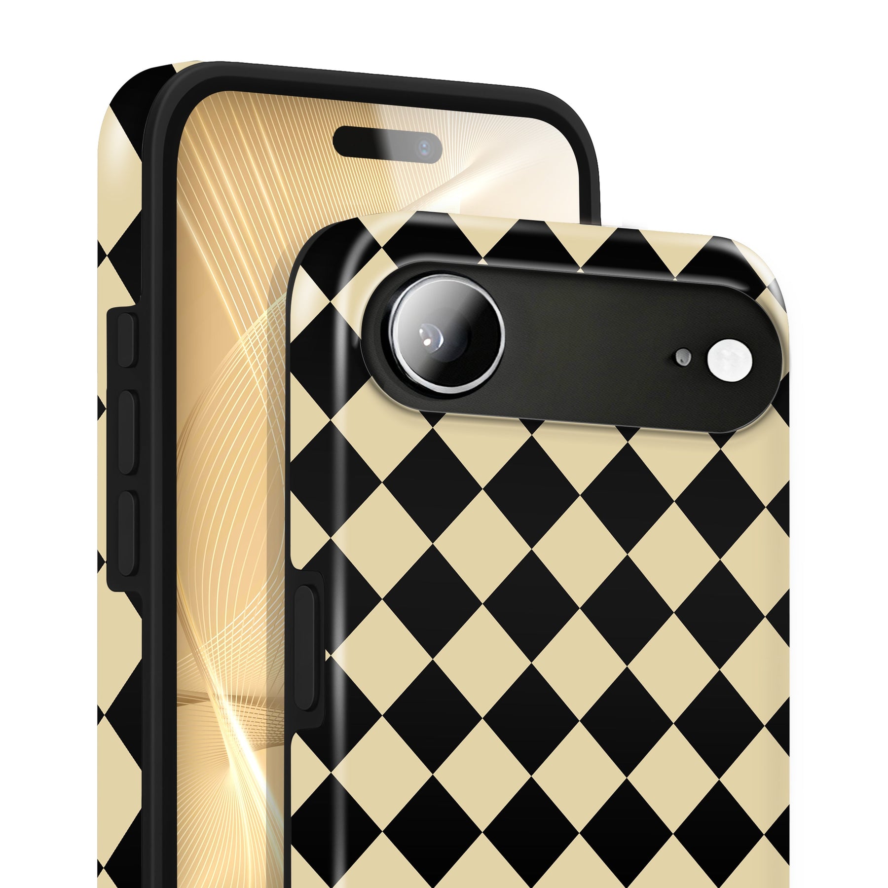 Soho - iPhone 17 Air Hülle NALIA Protective Hülle