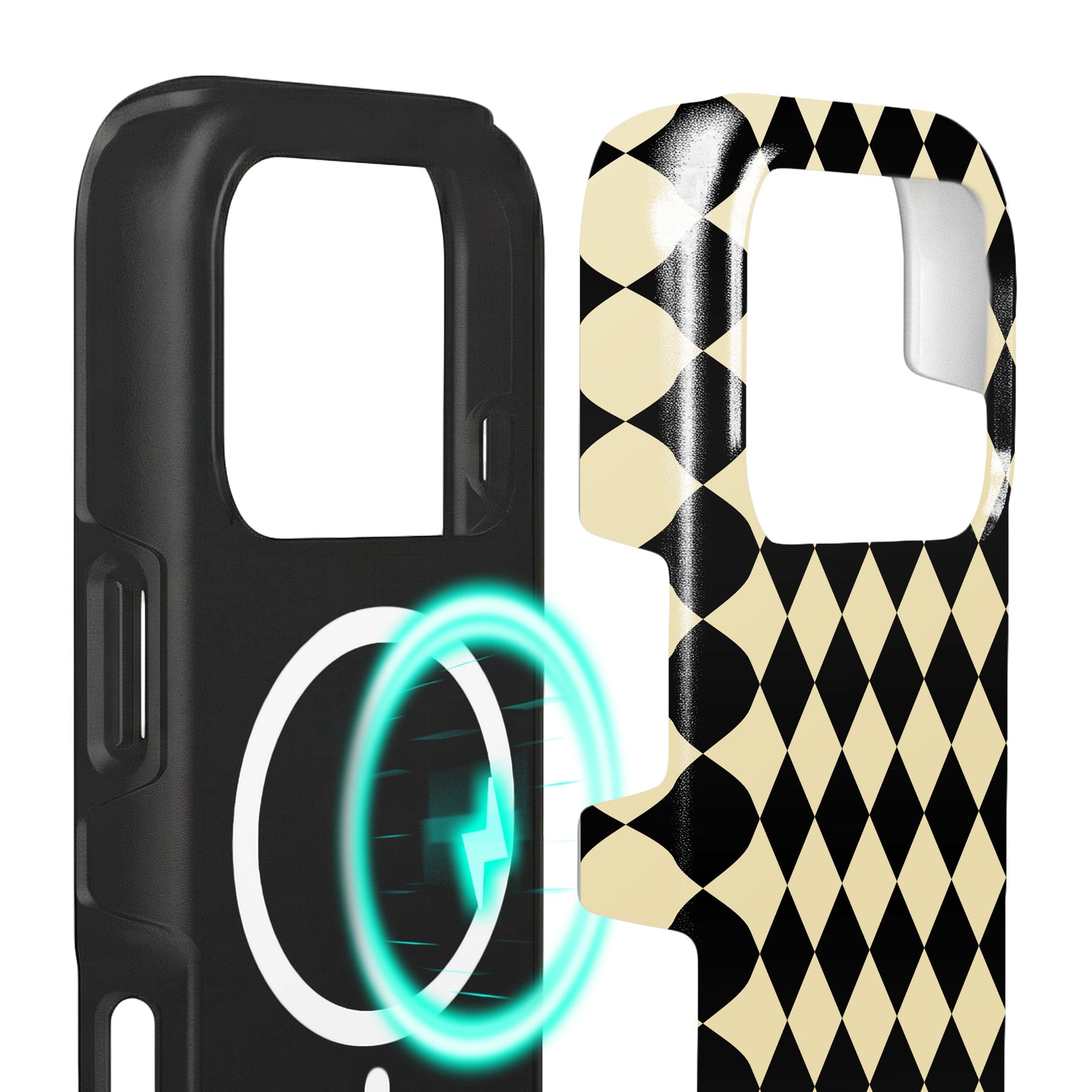 Soho - iPhone 17 Pro Max Hülle NALIA Protective Hülle