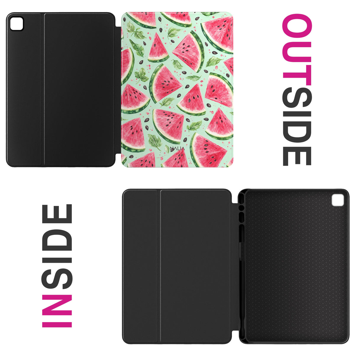 Juicy - iPad Pro 11 (8th Gen) Hülle NALIA Protective Hülle