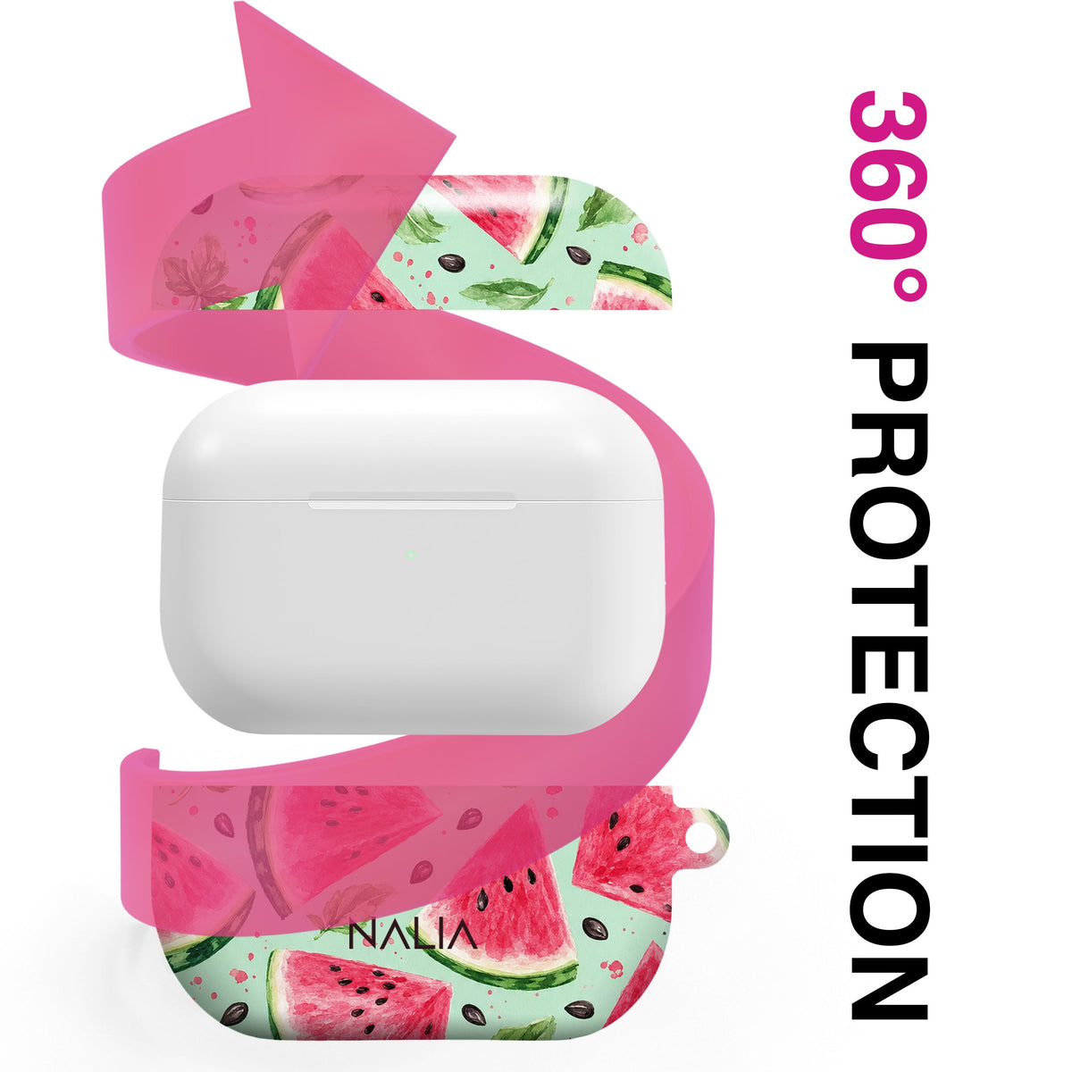 Juicy - AirPods Pro 2 Hülle NALIA Protective Hülle