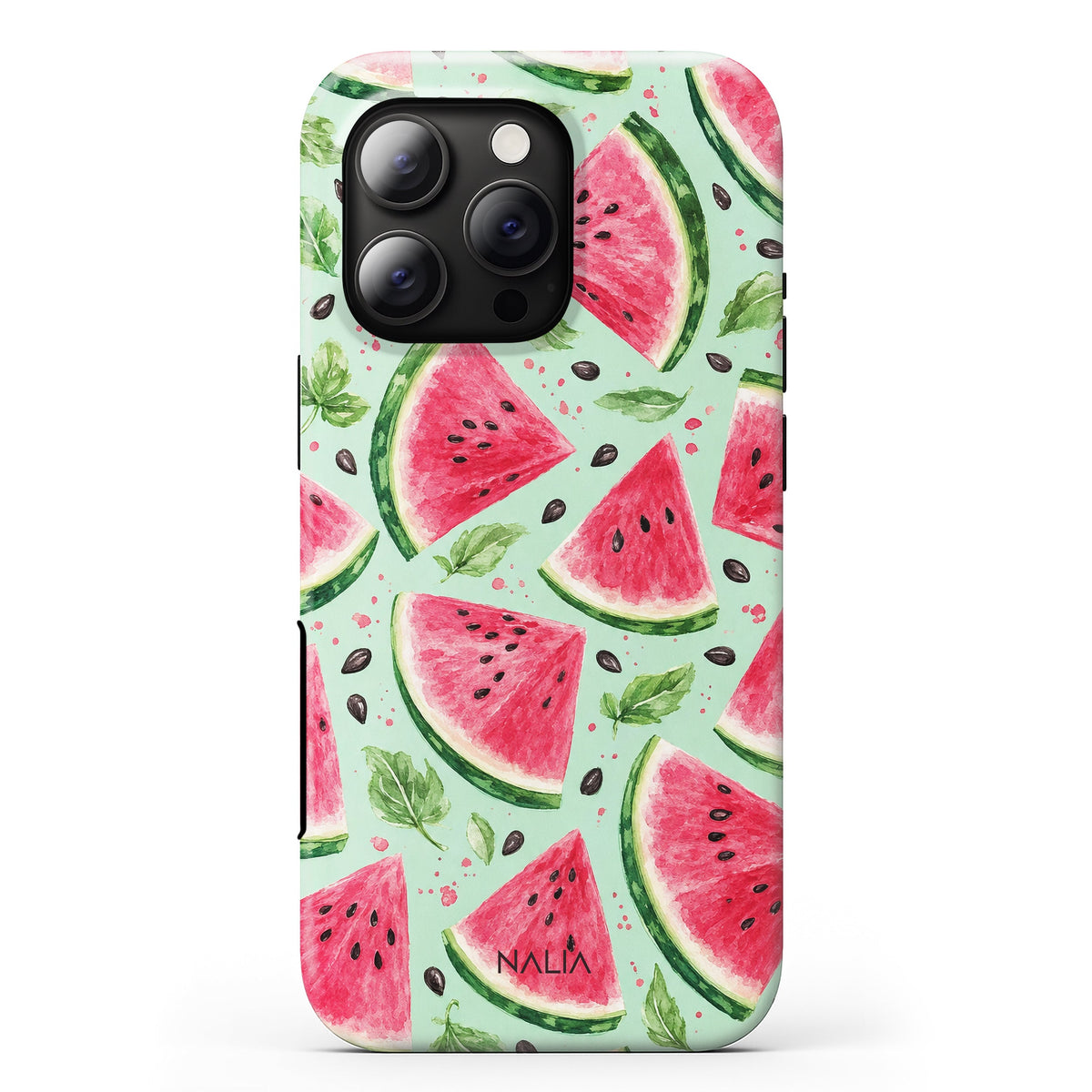 Juicy - iPhone 16 Pro Max Hülle NALIA Protective Hülle