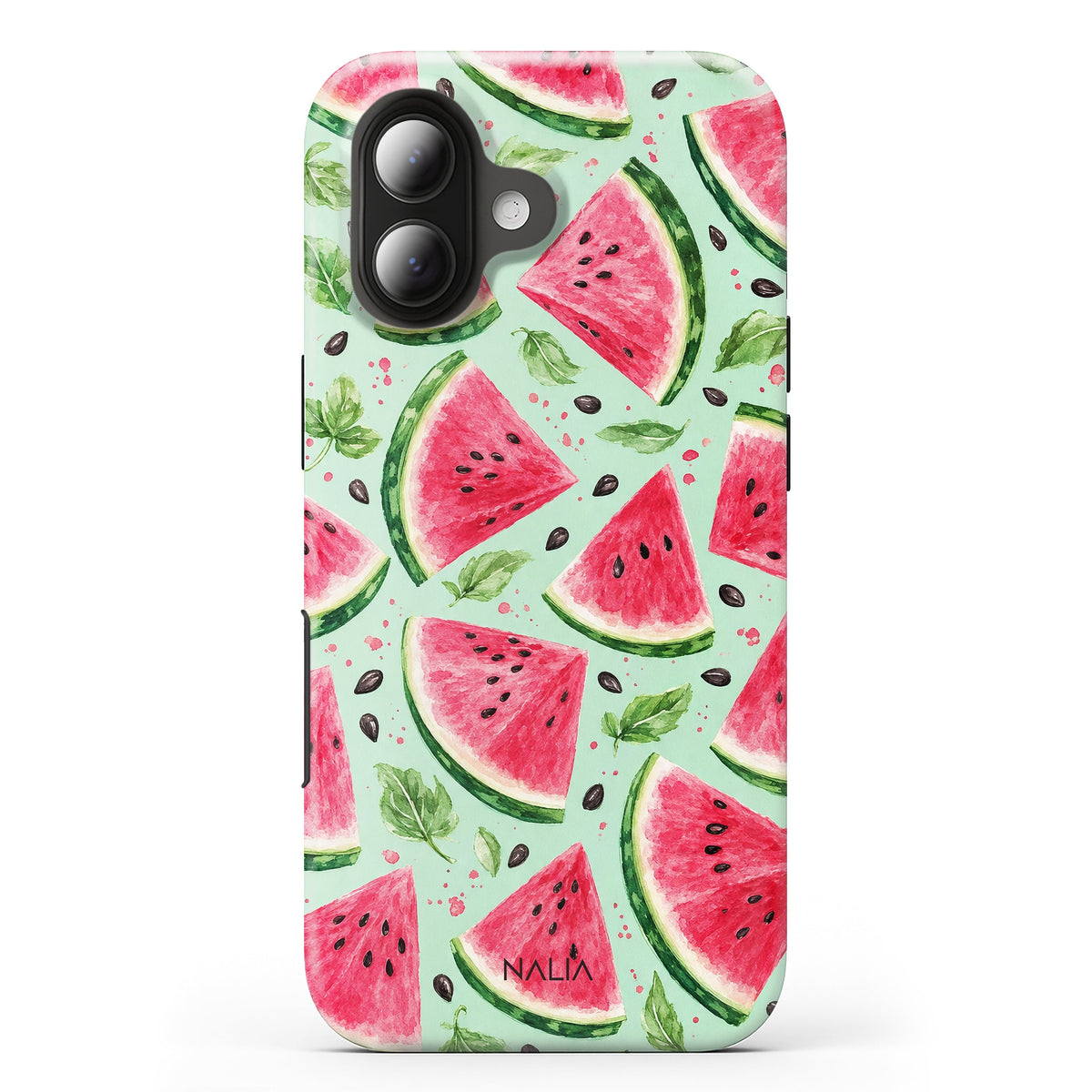 Juicy - iPhone 16 Plus Hülle NALIA Protective Hülle