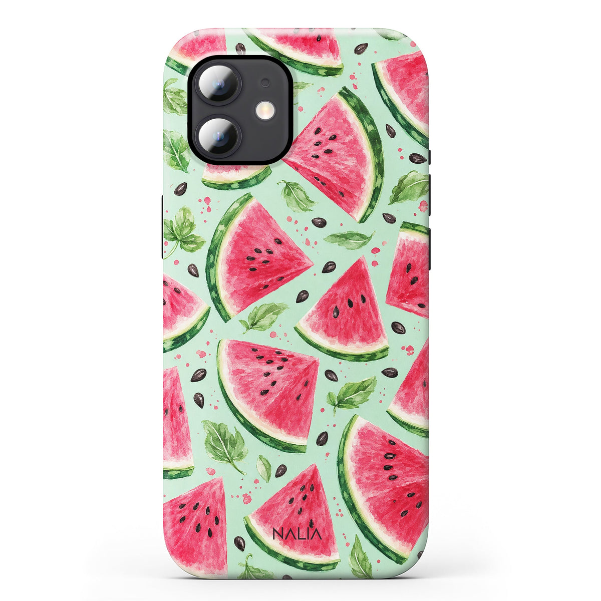 Juicy - iPhone 12 Mini Hülle NALIA Protective Hülle