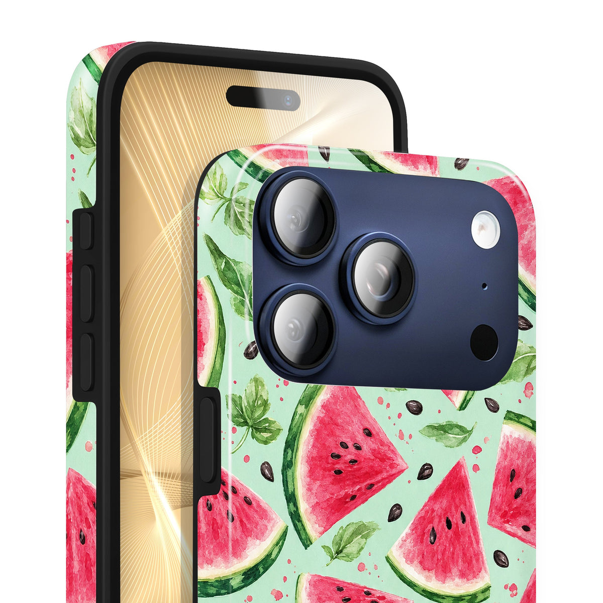 Juicy - iPhone 17 Pro Hülle NALIA Protective Hülle