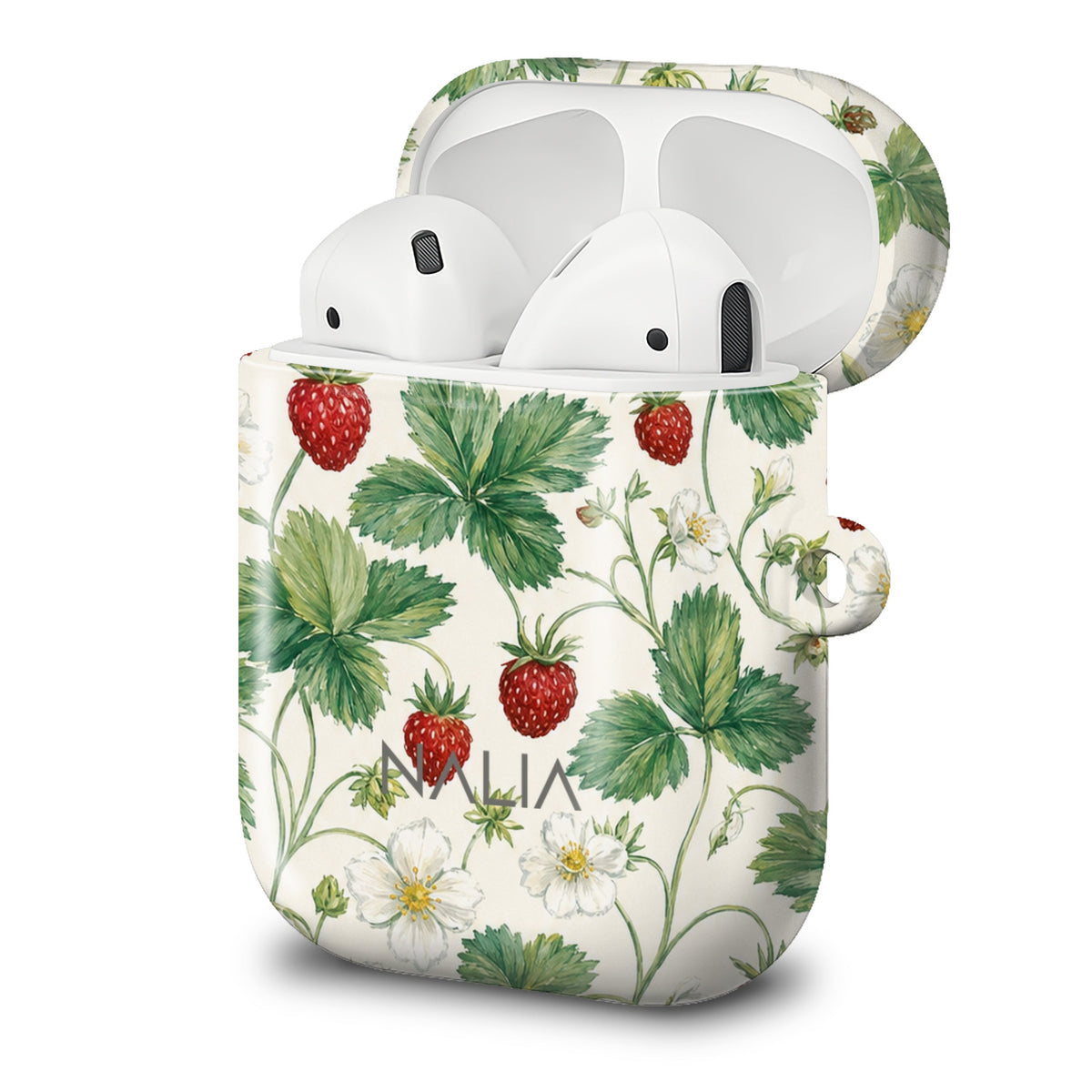 Rosie - AirPods 1 / 2 Hülle NALIA Protective Hülle