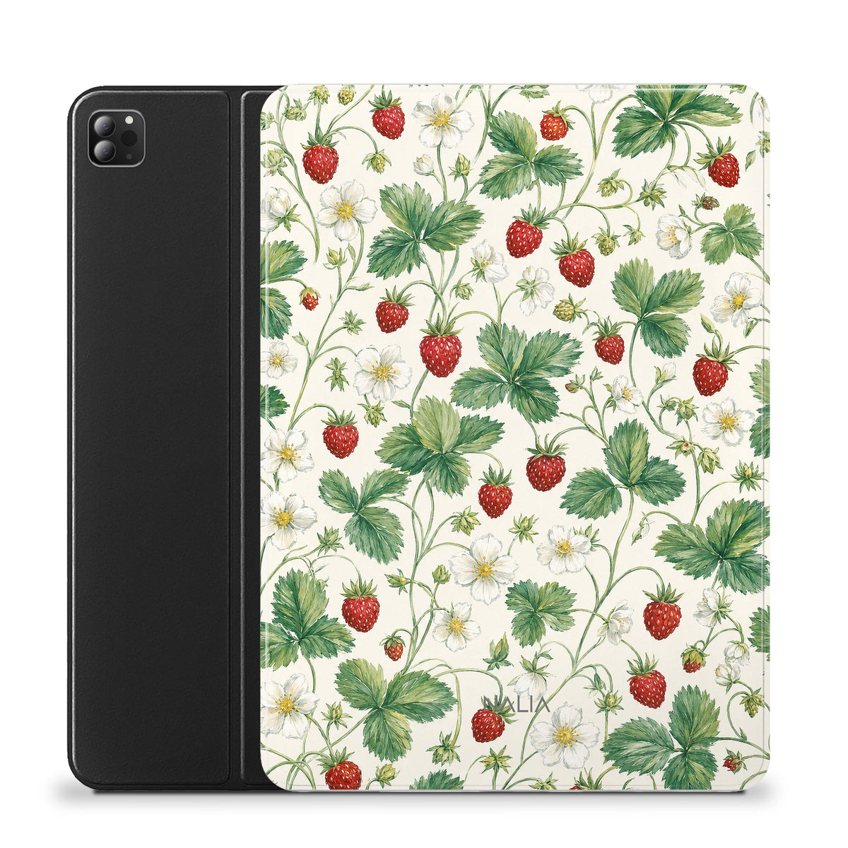 Rosie - iPad Pro 12.9" (6th/5th/4th Generation) Hülle NALIA Protective Hülle