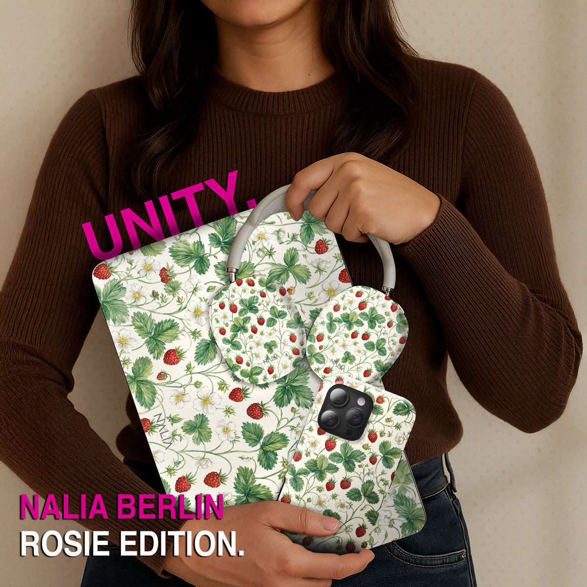 Rosie - iPhone 12 Pro Max Hülle NALIA Protective Hülle
