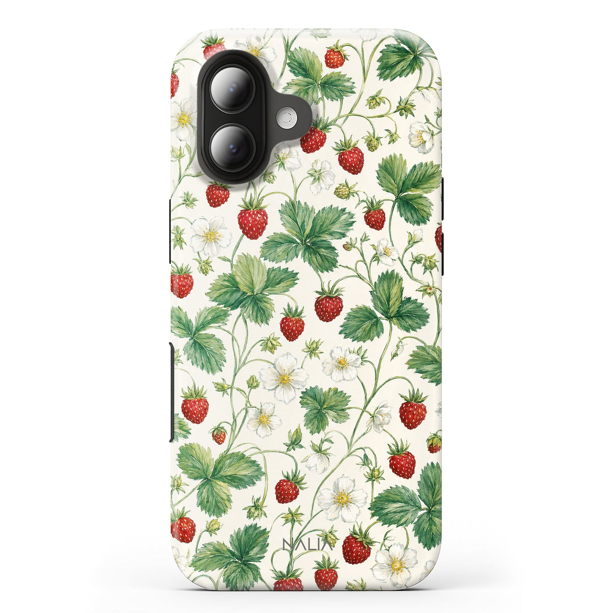 Rosie - iPhone 16 Plus Hülle NALIA Protective Hülle
