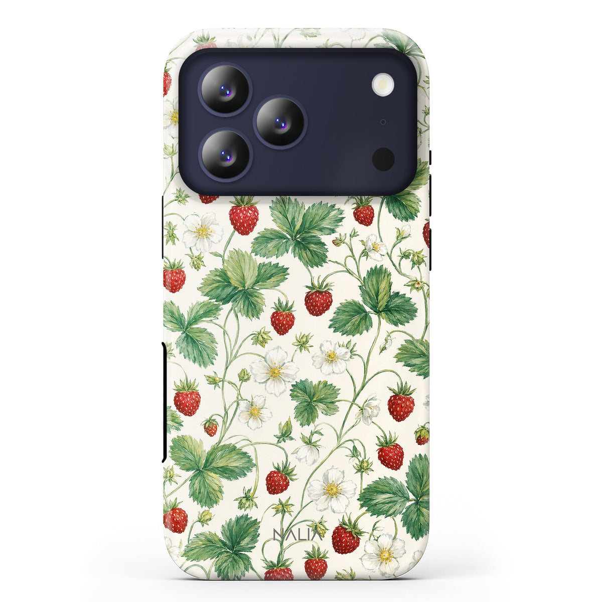 Rosie - iPhone 18 Pro Hülle NALIA Protective Hülle