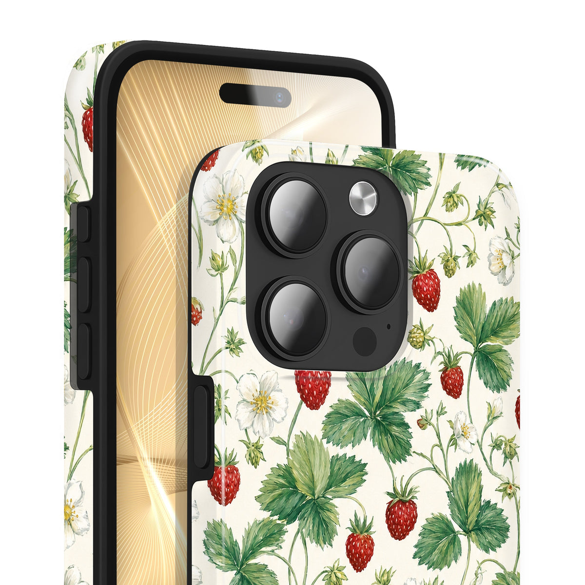 Rosie - iPhone 14 Pro Max Hülle NALIA Protective Hülle