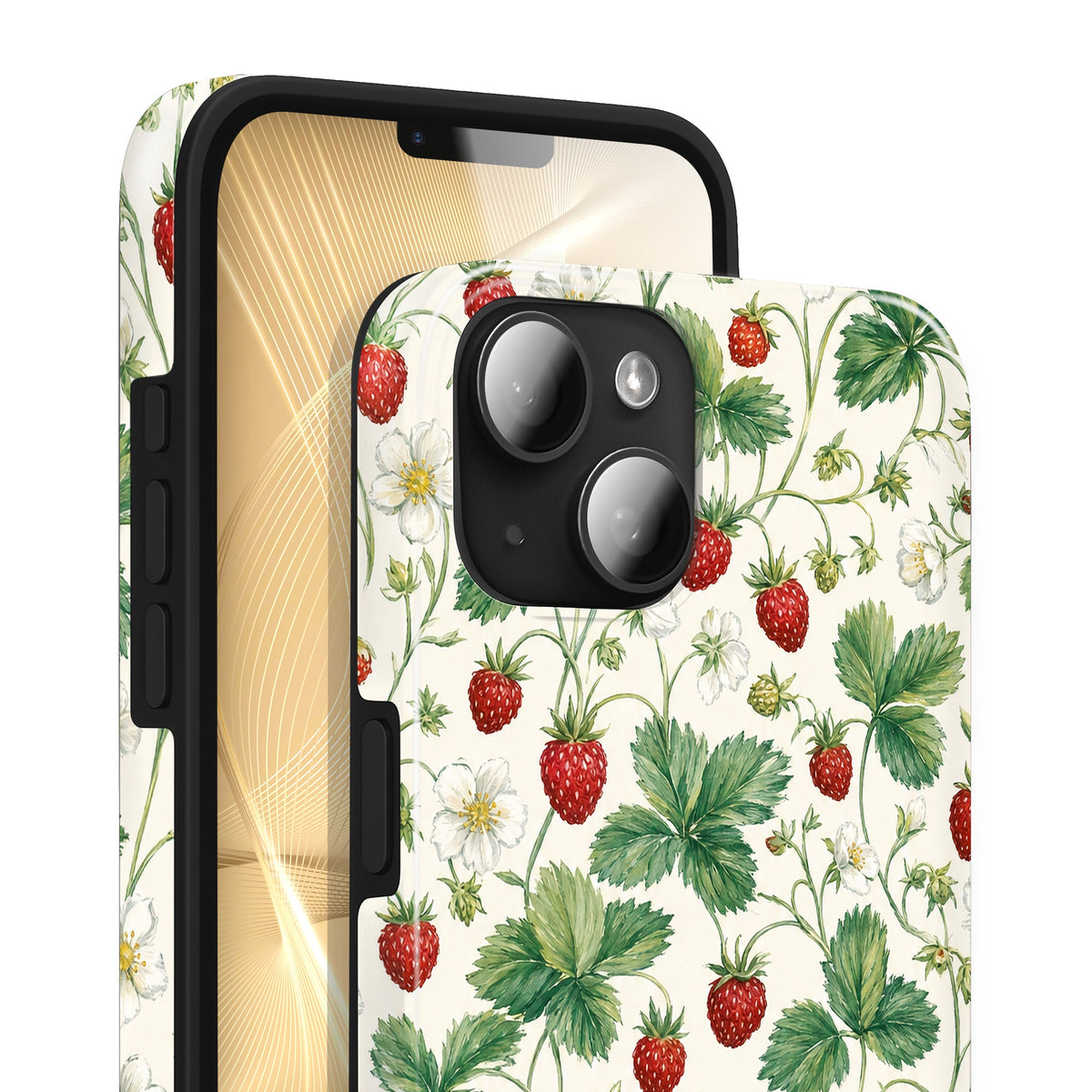 Rosie - iPhone 14 Plus Hülle NALIA Protective Hülle