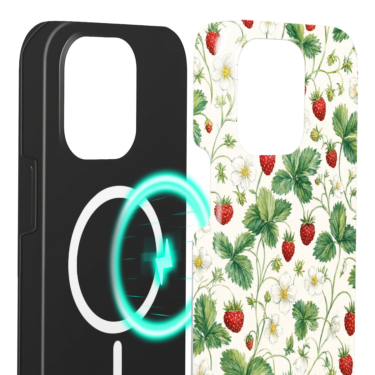Rosie - iPhone 14 Pro Max Hülle NALIA Protective Hülle