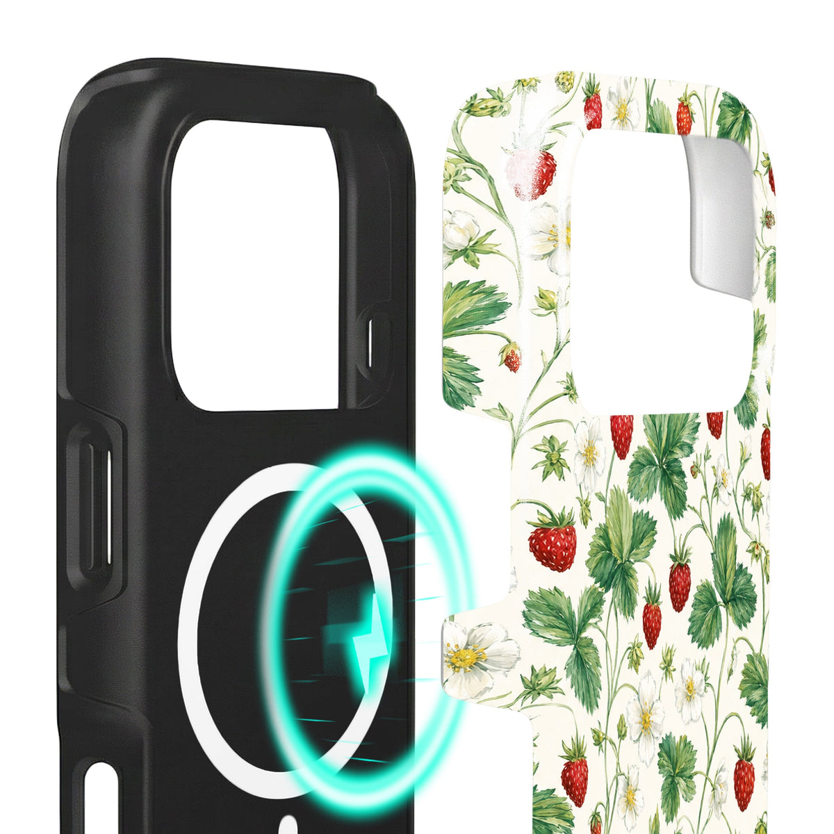 Rosie - iPhone 18 Pro Max Hülle NALIA Protective Hülle