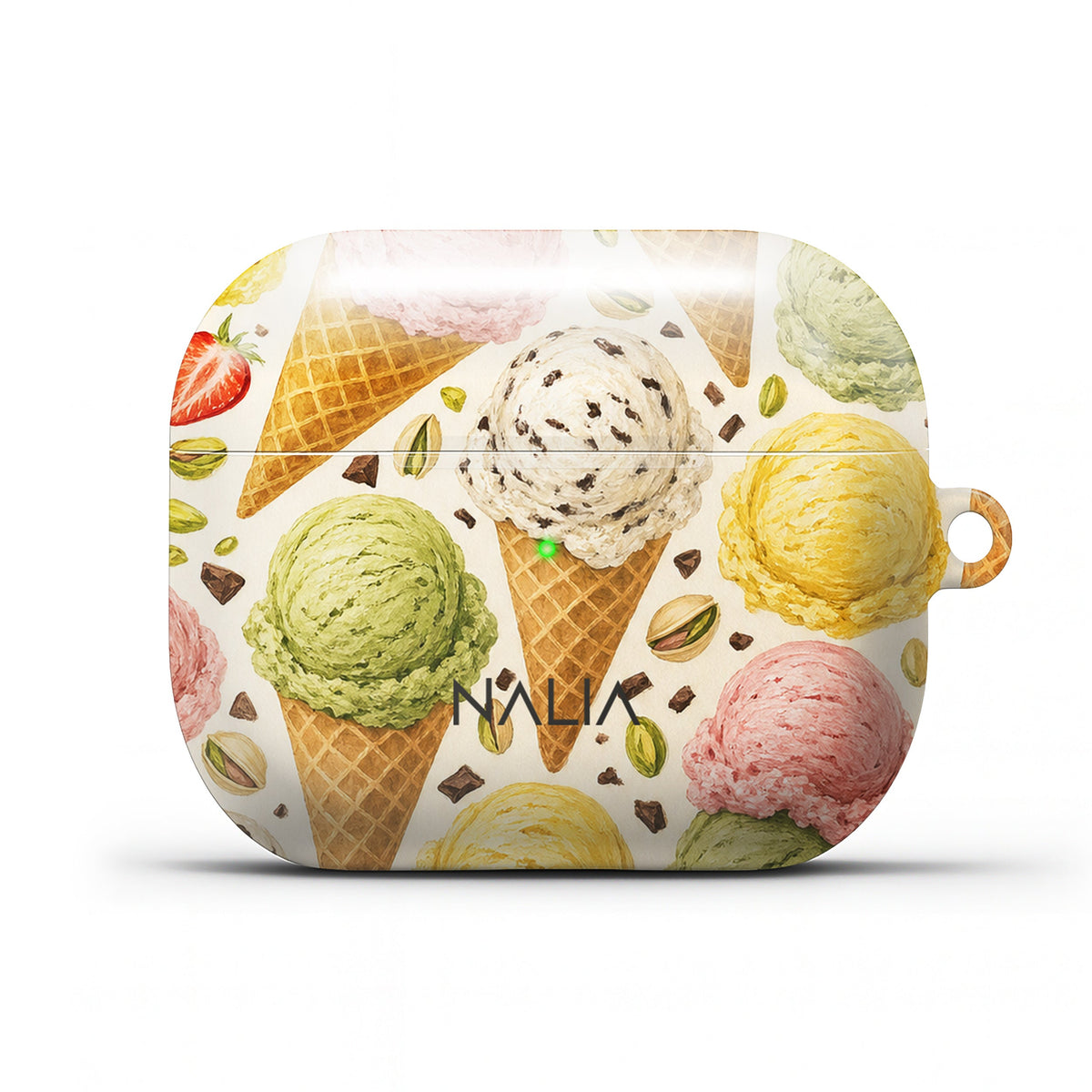 Gelato - AirPods 4 Hülle NALIA Protective Hülle