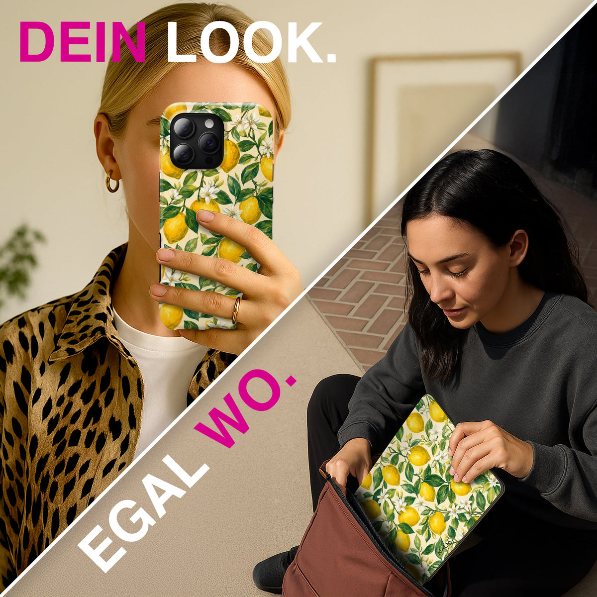 Zesty - AirPods 3 Hülle NALIA Protective Hülle