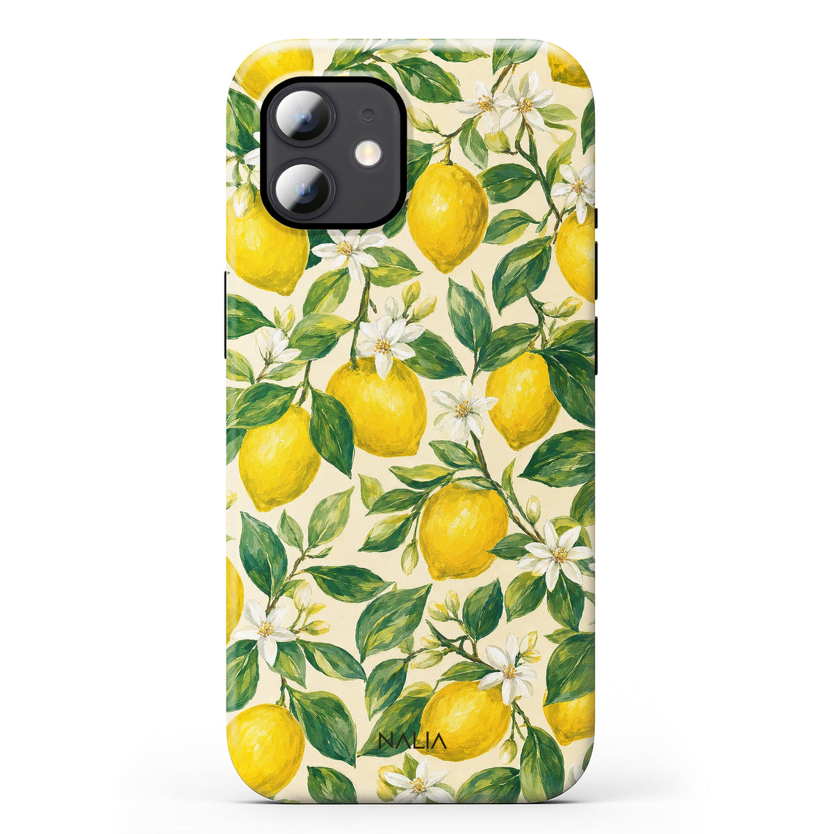 Zesty - iPhone 12 Hülle NALIA Protective Hülle