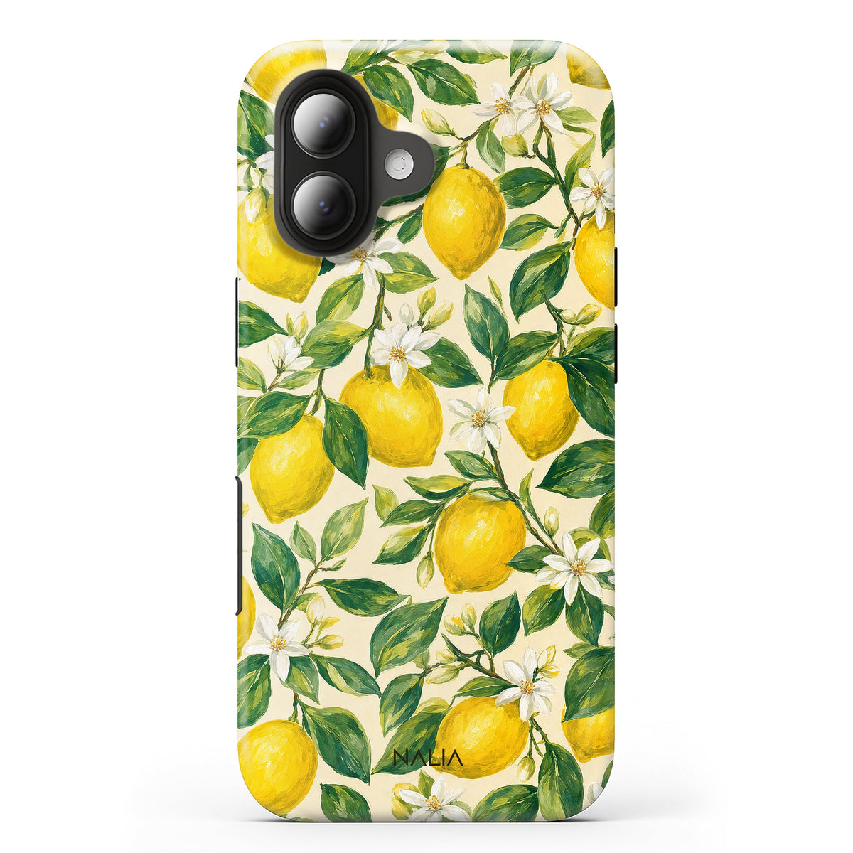 Zesty - iPhone 17 Hülle NALIA Protective Hülle