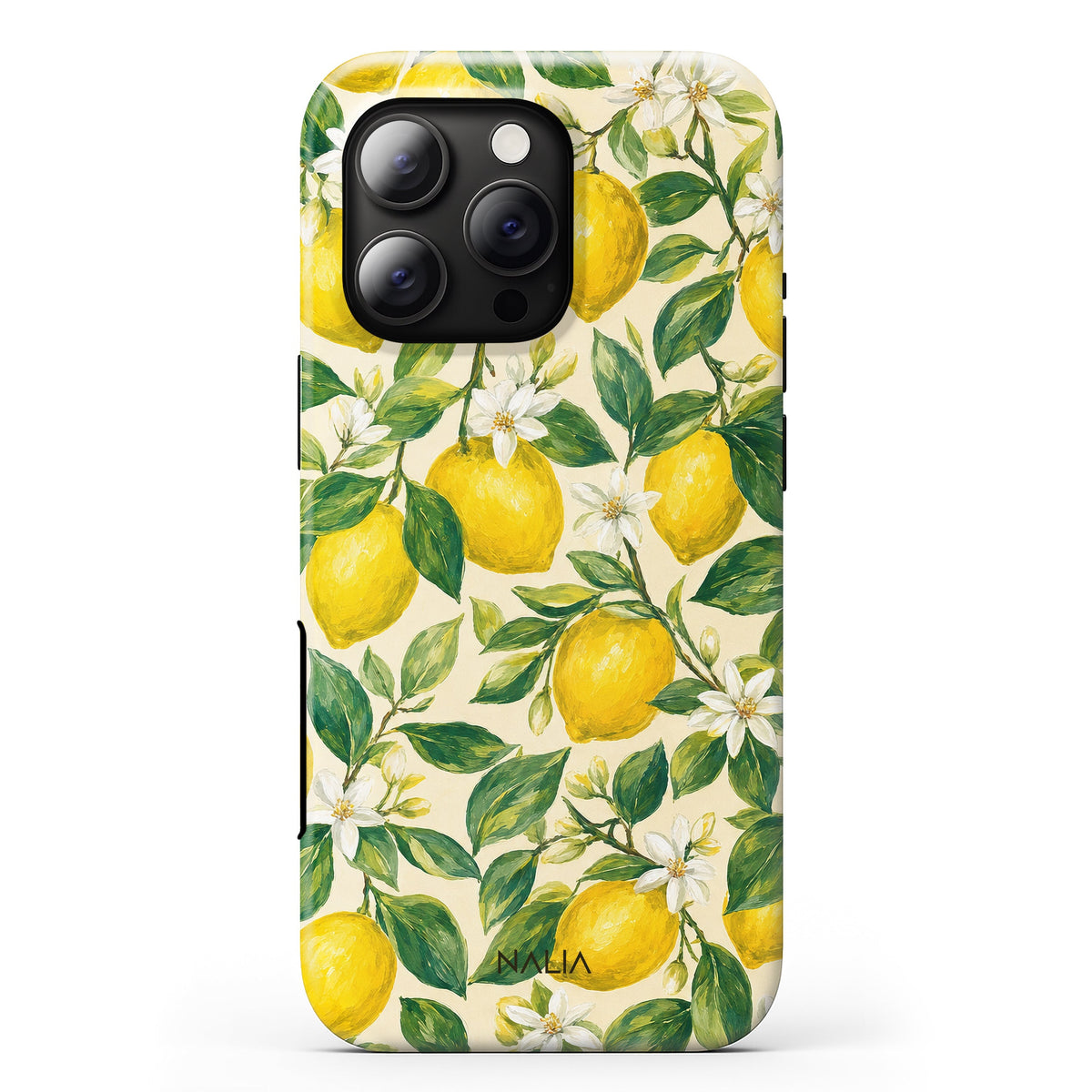 Zesty - iPhone 16 Pro Max Hülle NALIA Protective Hülle