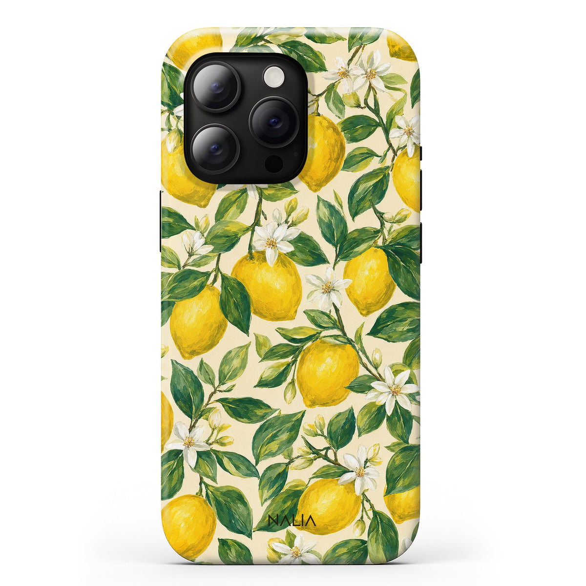 Zesty - iPhone 13 Pro Hülle NALIA Protective Hülle