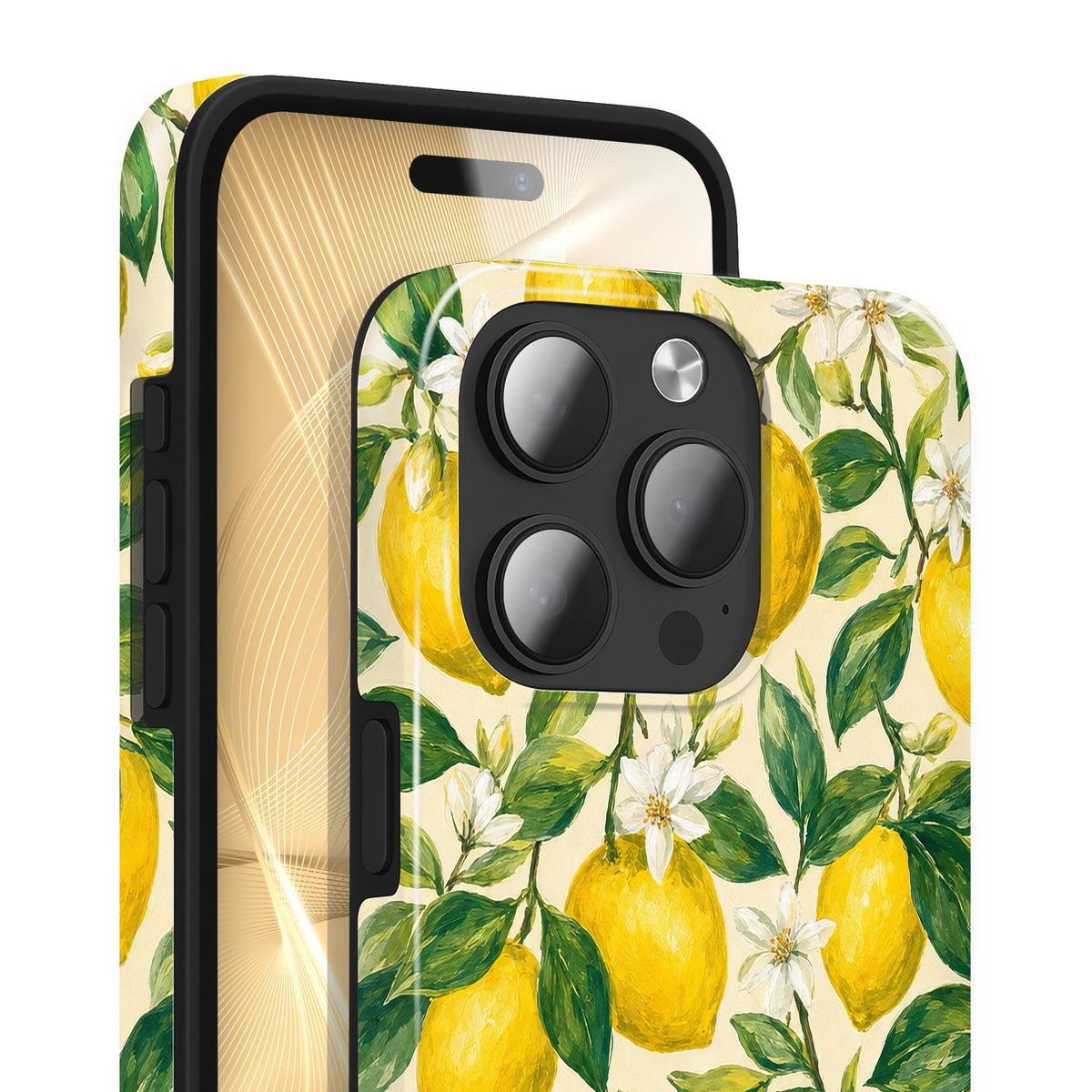 Zesty - iPhone 14 Pro Hülle NALIA Protective Hülle