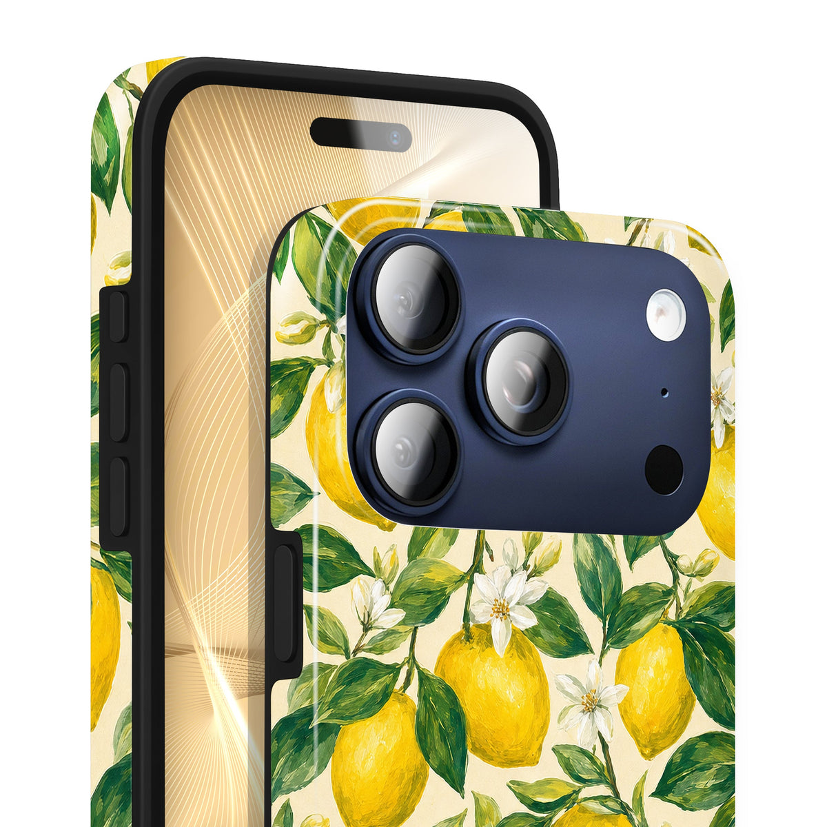 Zesty - iPhone 17 Pro Hülle NALIA Protective Hülle