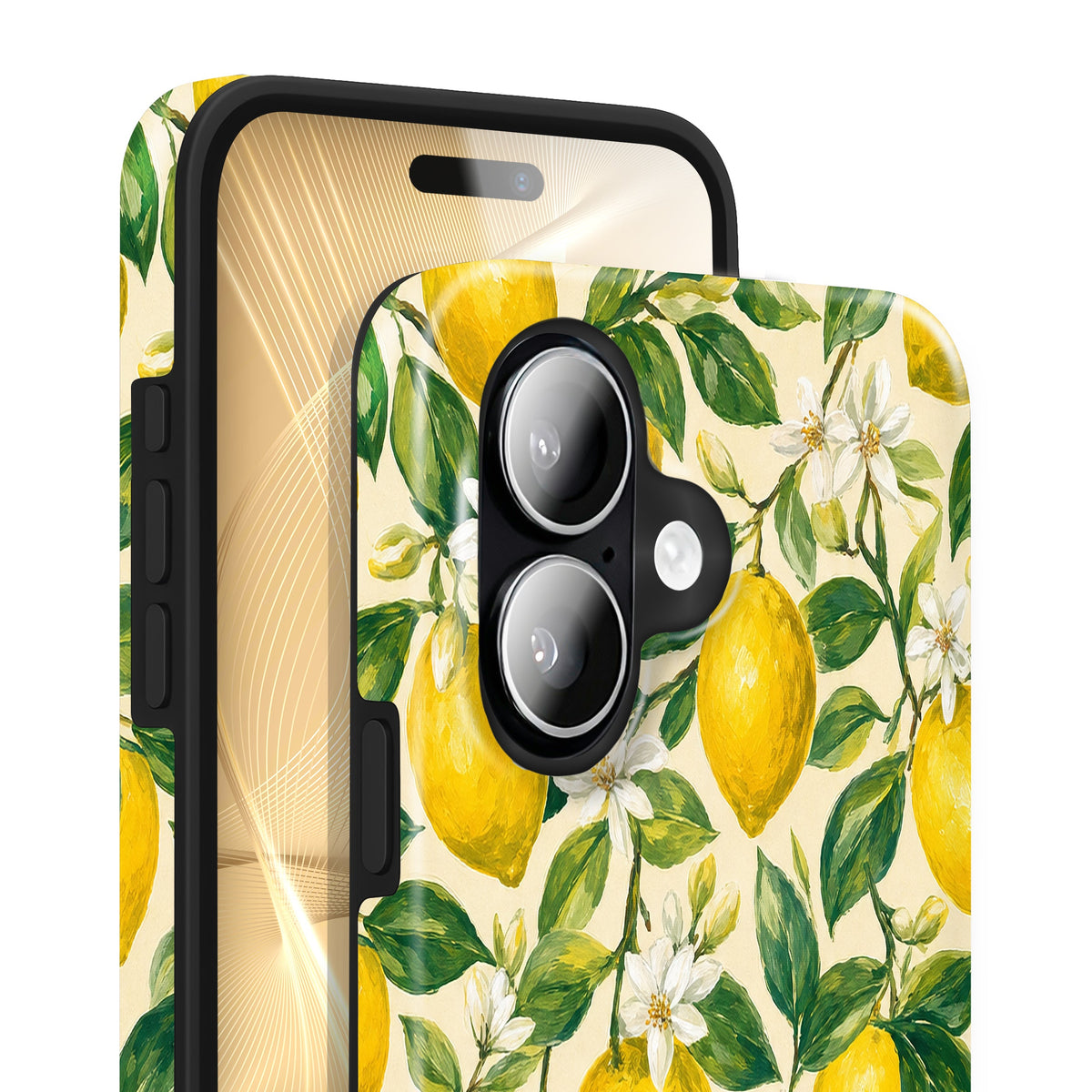 Zesty - iPhone 17 Hülle NALIA Protective Hülle