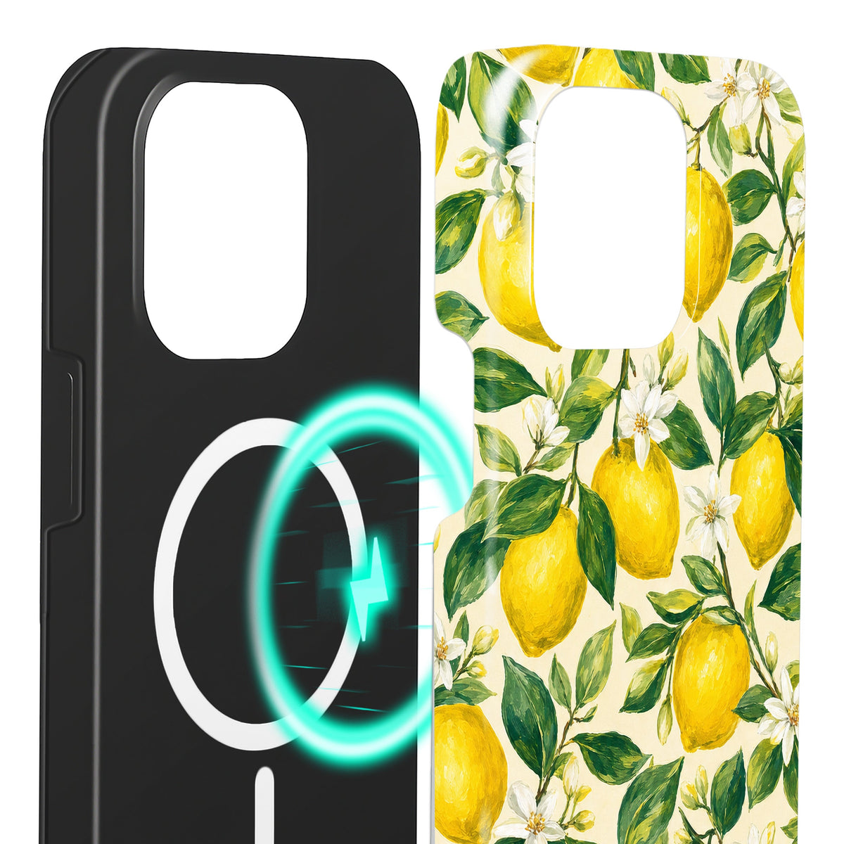 Zesty - iPhone 14 Pro Hülle NALIA Protective Hülle