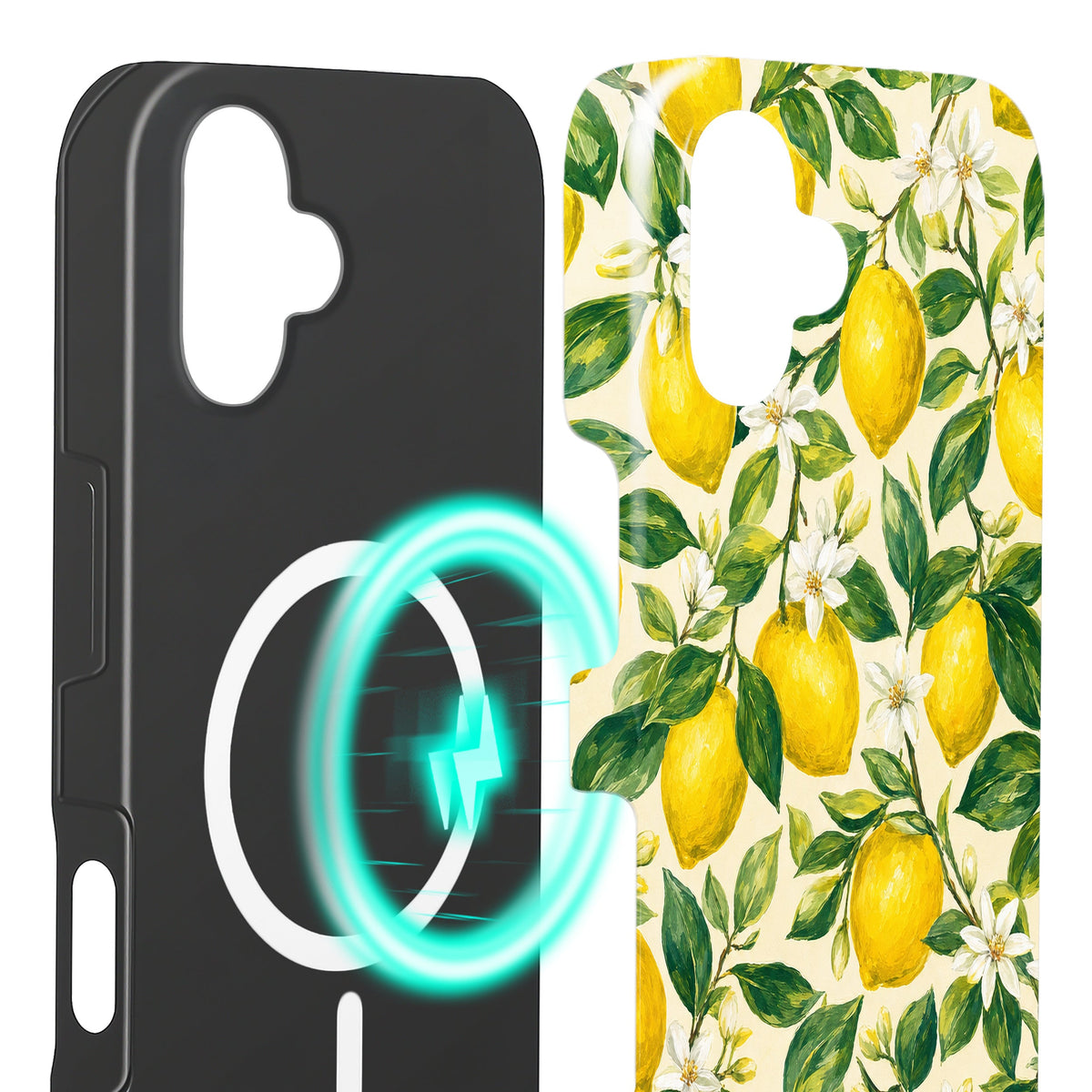 Zesty - iPhone 16 Plus Hülle NALIA Protective Hülle