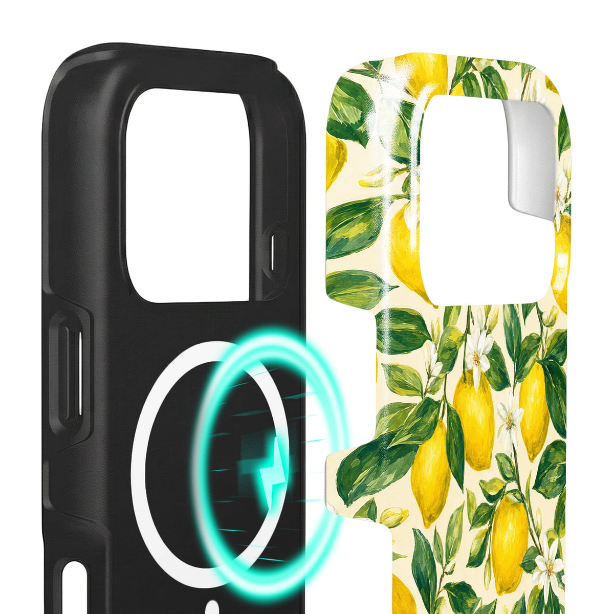 Zesty - iPhone 17 Pro Hülle NALIA Protective Hülle