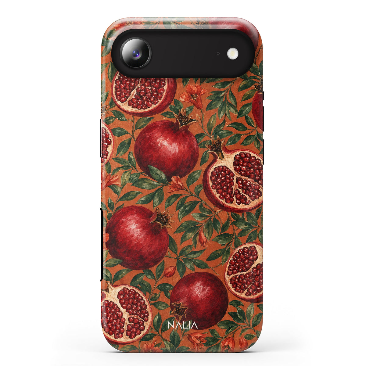 Grenadine - iPhone 17 Air Hülle NALIA Protective Hülle
