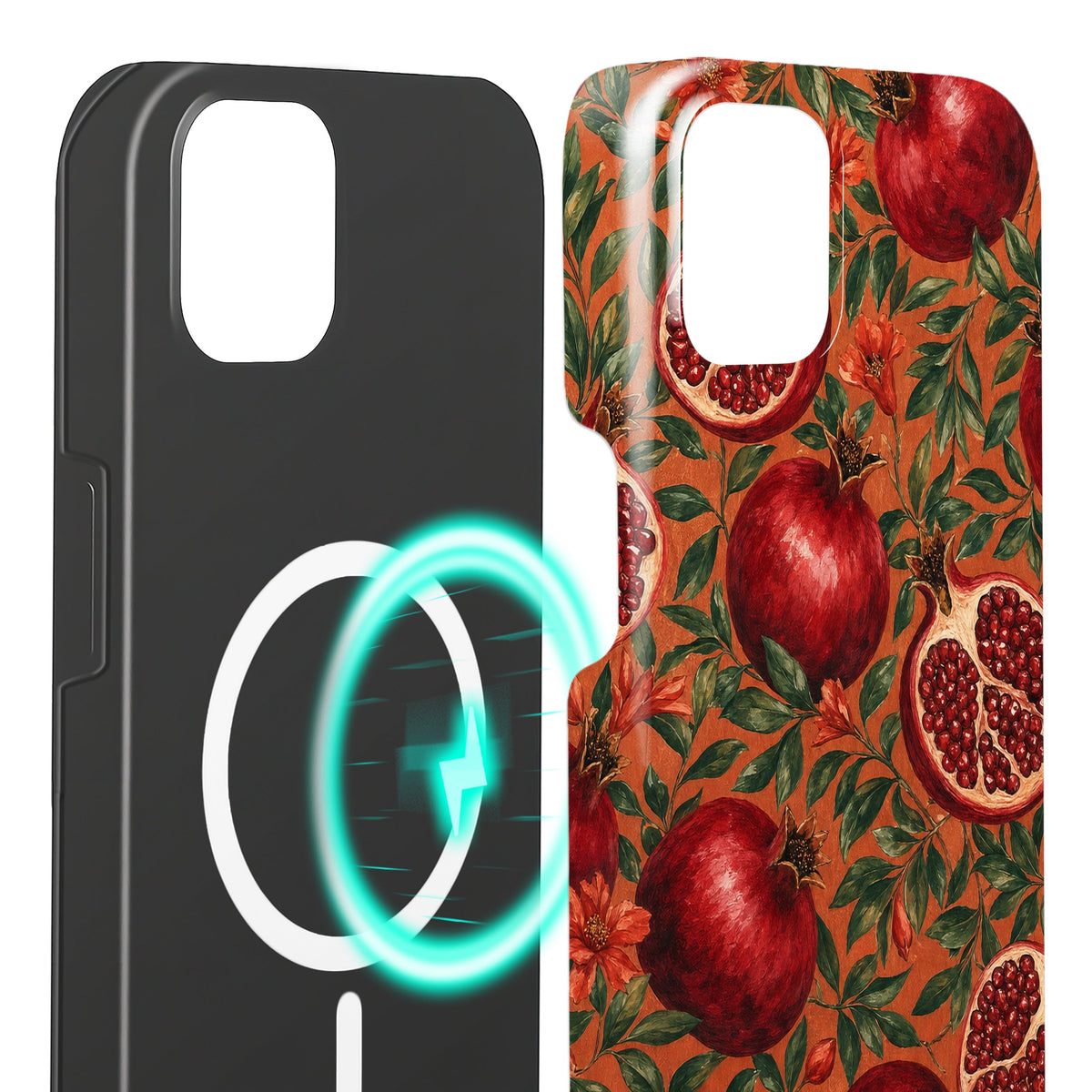 Grenadine - iPhone 13 Hülle NALIA Protective Hülle