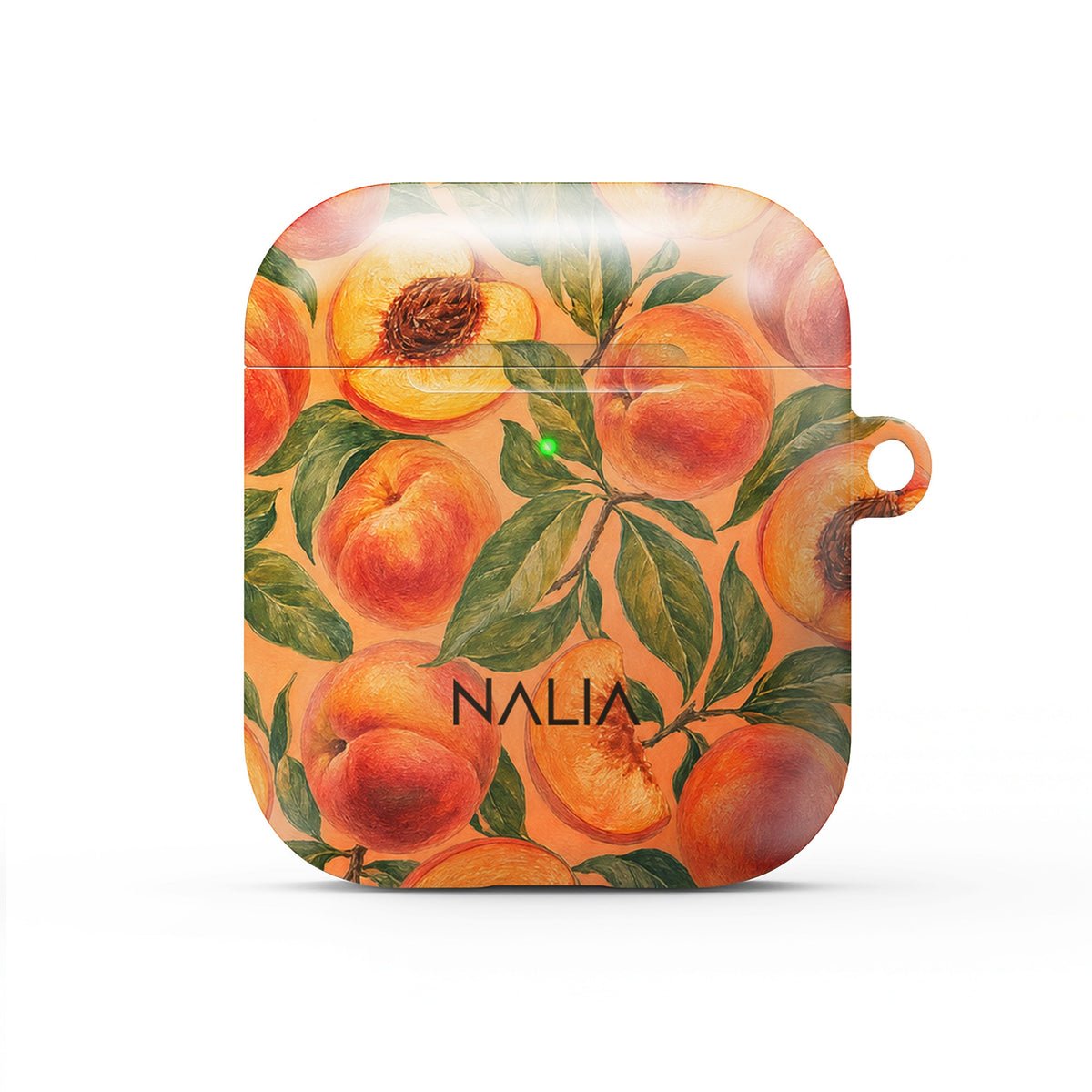 Peachy - AirPods 1 / 2 Hülle NALIA Protective Hülle