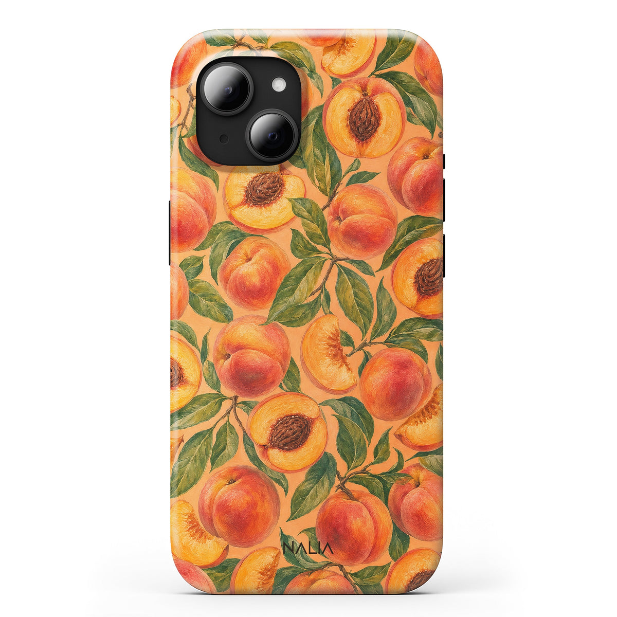 Peachy - iPhone 13 Mini Hülle NALIA Protective Hülle