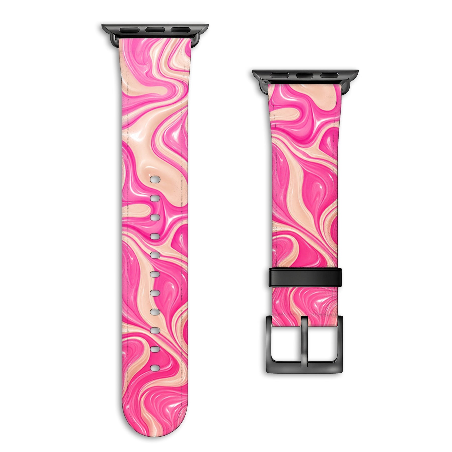 Fondant - Apple Watch Armband 44-49mm & 42 (Serie 1-3)
