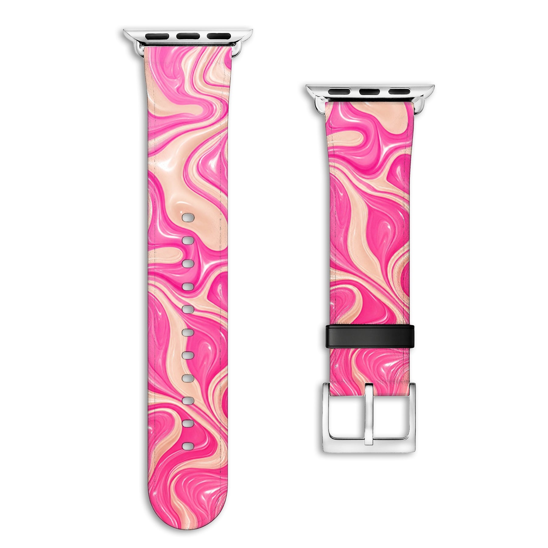 Fondant - Apple Watch Armband 44-49mm & 42 (Serie 1-3)
