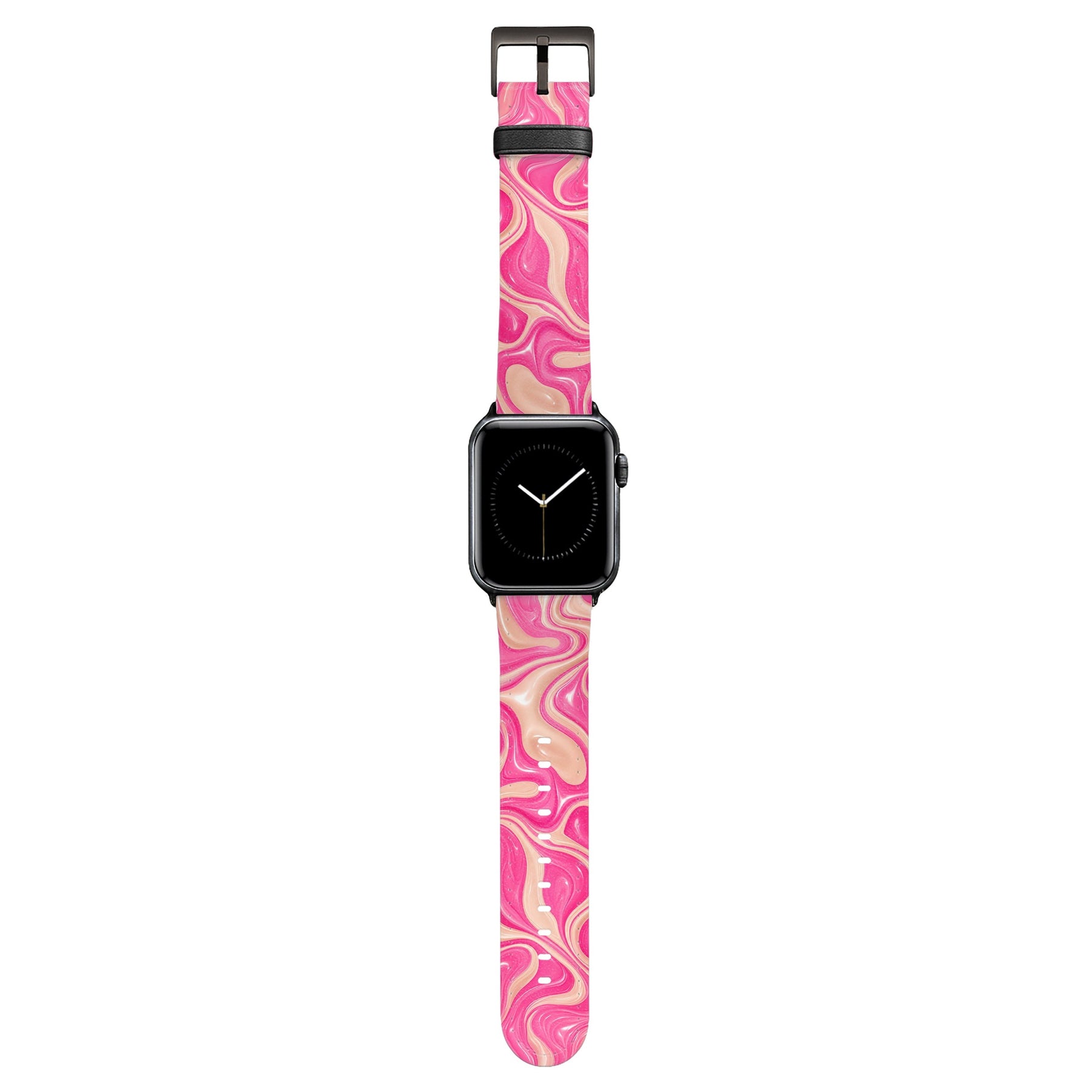 Fondant - Apple Watch Armband 44-49mm & 42 (Serie 1-3)