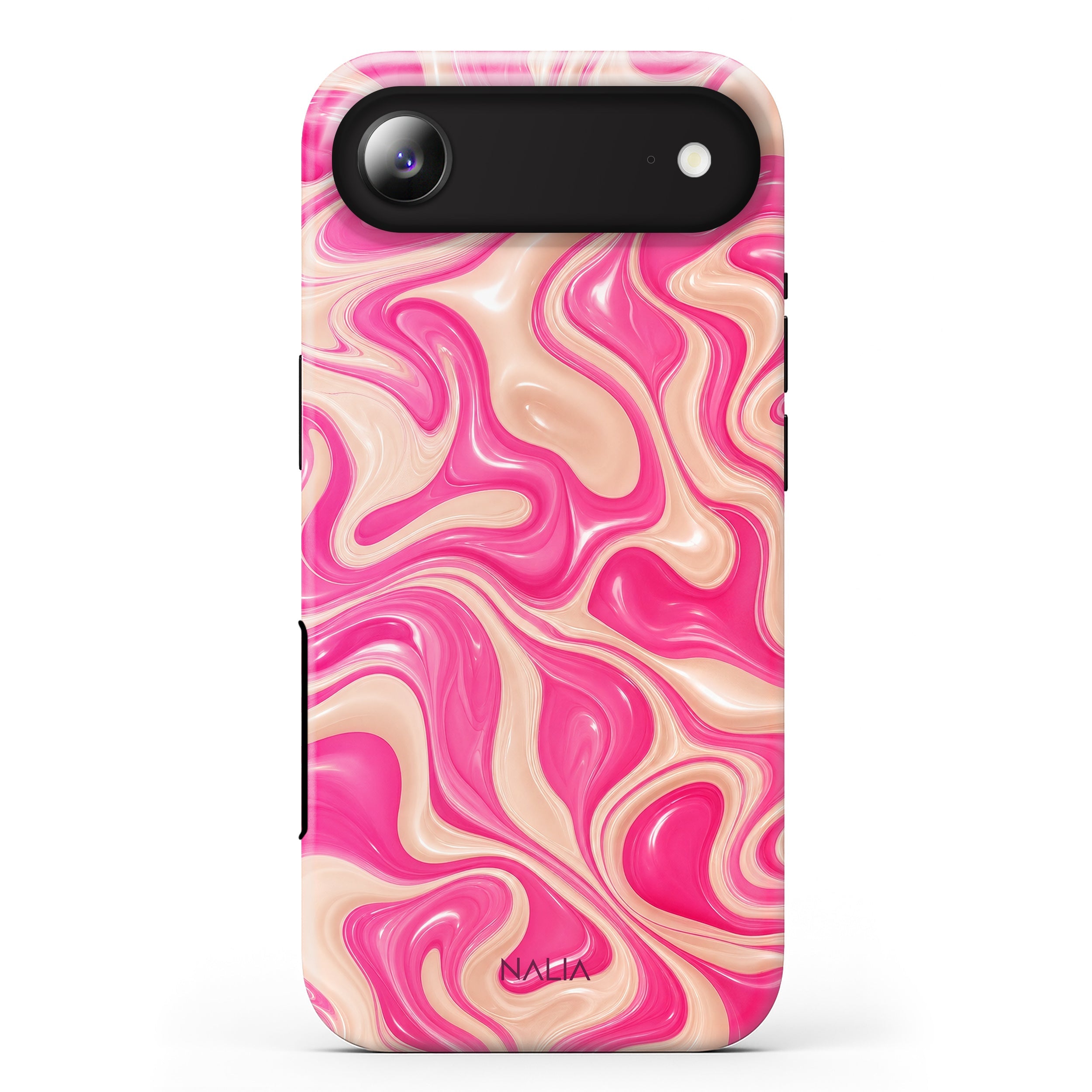 Fondant - iPhone 17 Air Hülle NALIA Protective Hülle