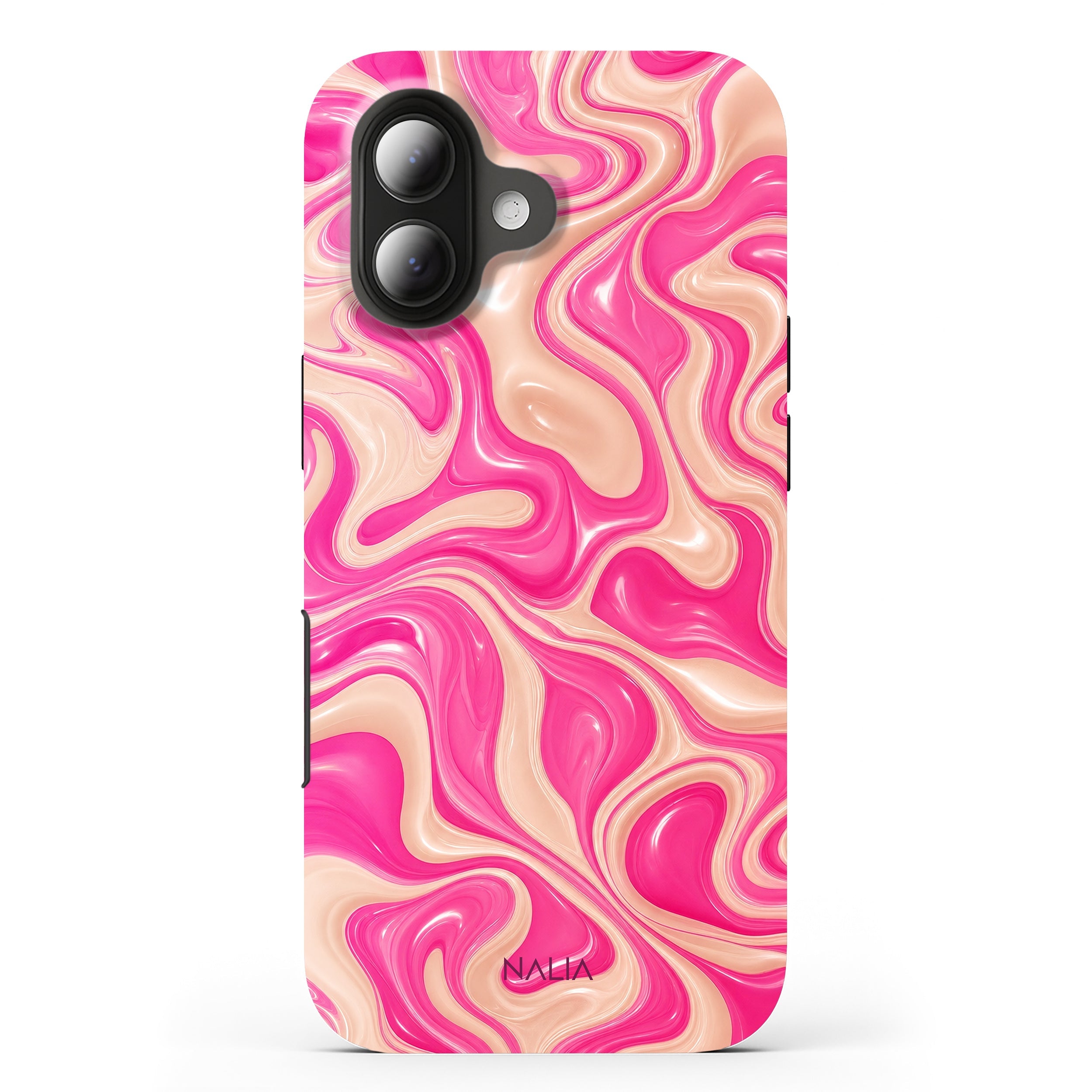 Fondant - iPhone 17 Hülle NALIA Protective Hülle