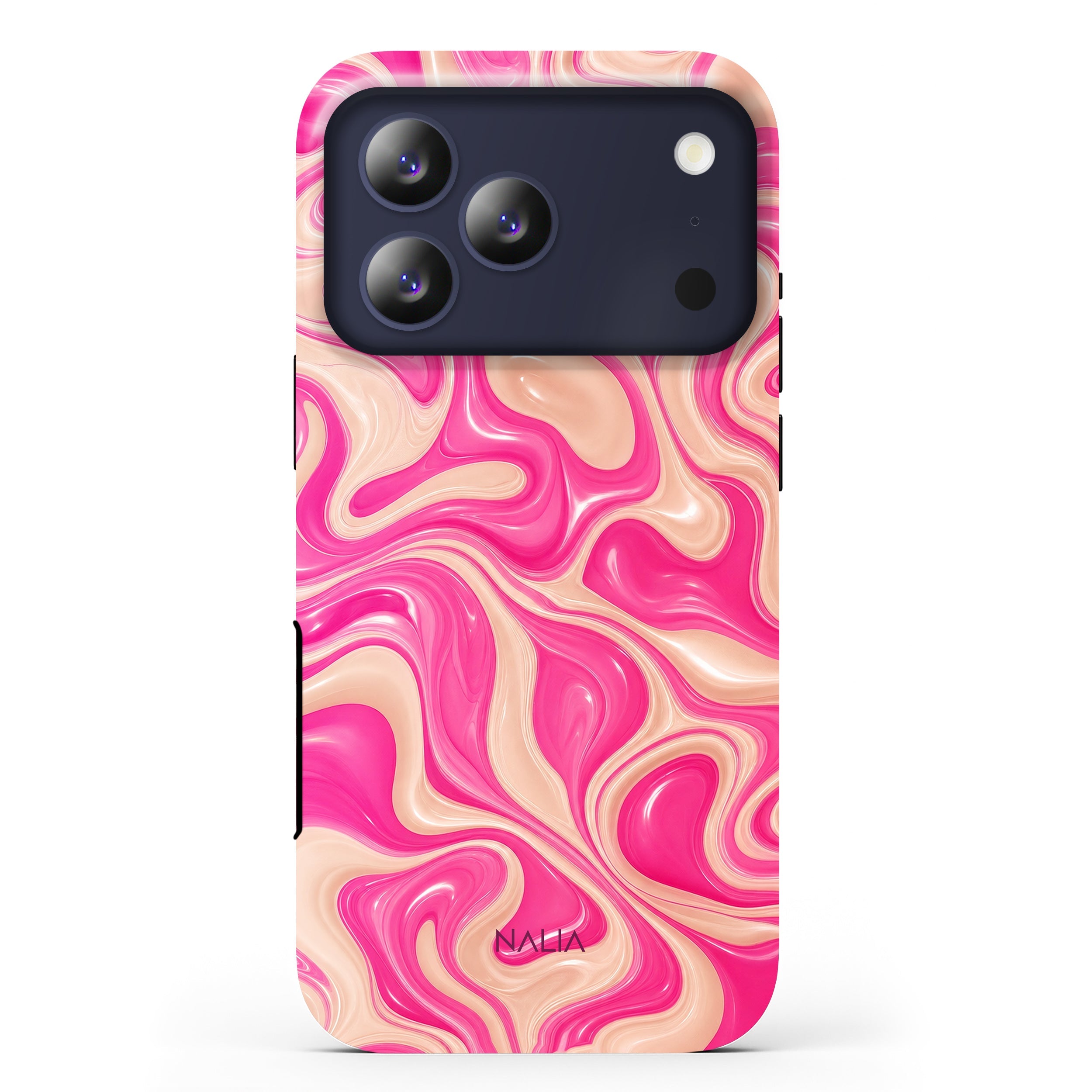 Fondant - iPhone 17 Pro Hülle NALIA Protective Hülle