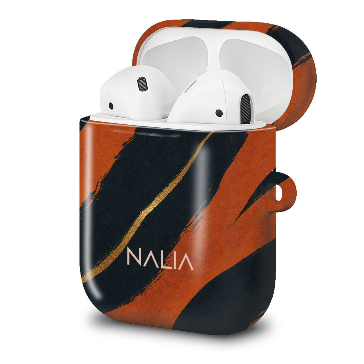 Blaze - AirPods 1 / 2 Hülle NALIA Protective Hülle