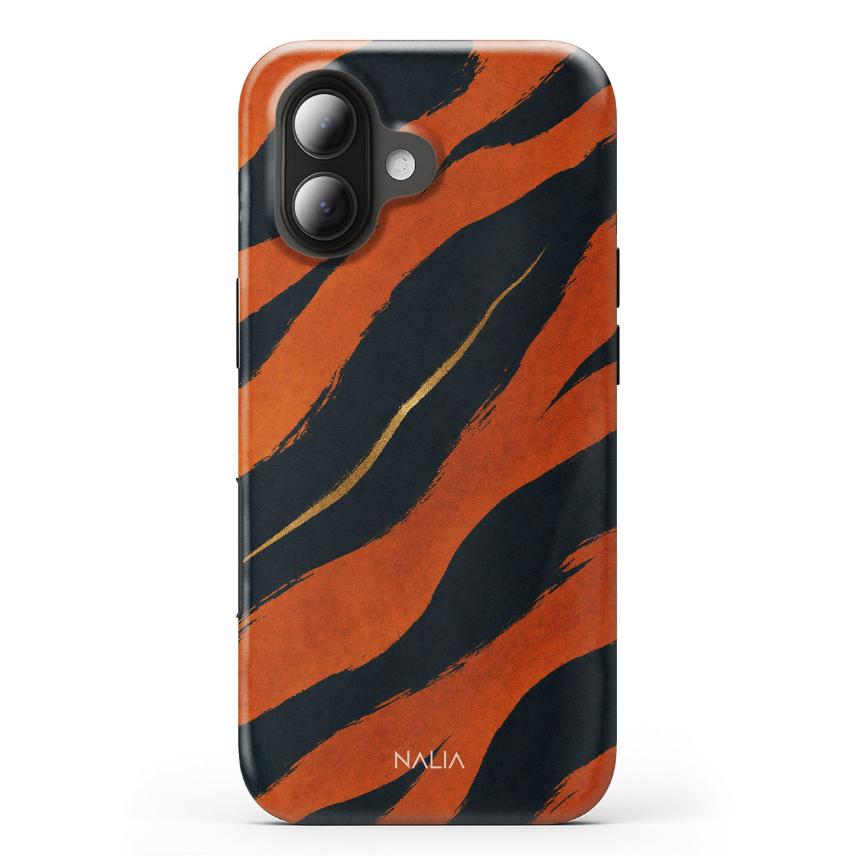 Blaze - iPhone 16 Plus Hülle NALIA Protective Hülle