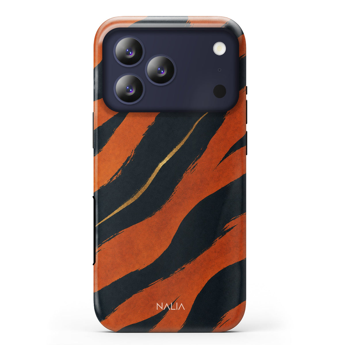 Blaze - iPhone 18 Pro Hülle NALIA Protective Hülle