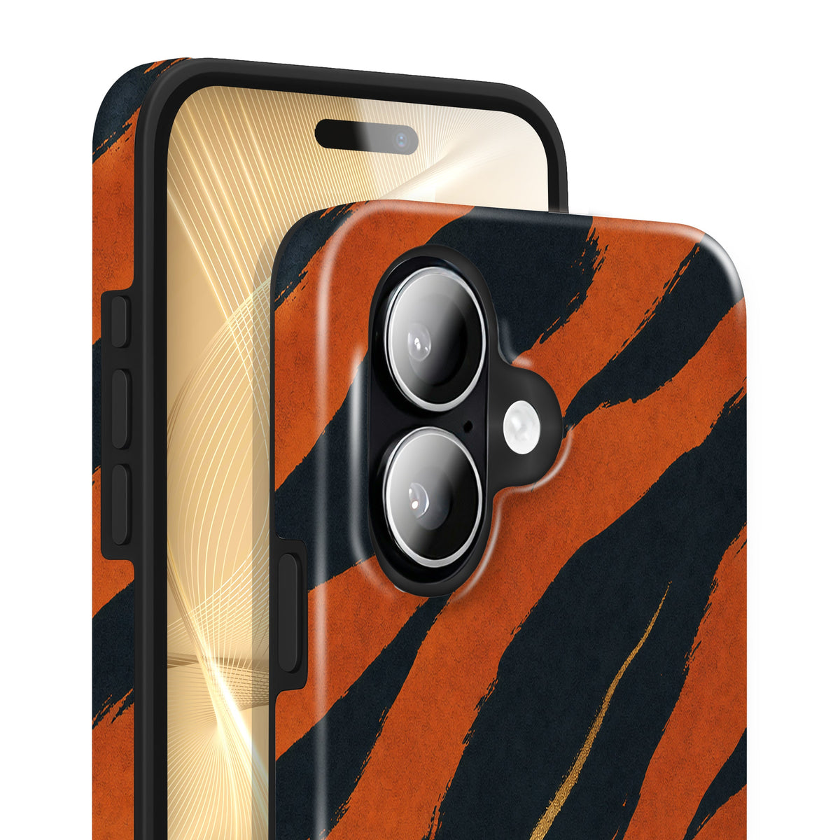 Blaze - iPhone 17 Hülle NALIA Protective Hülle