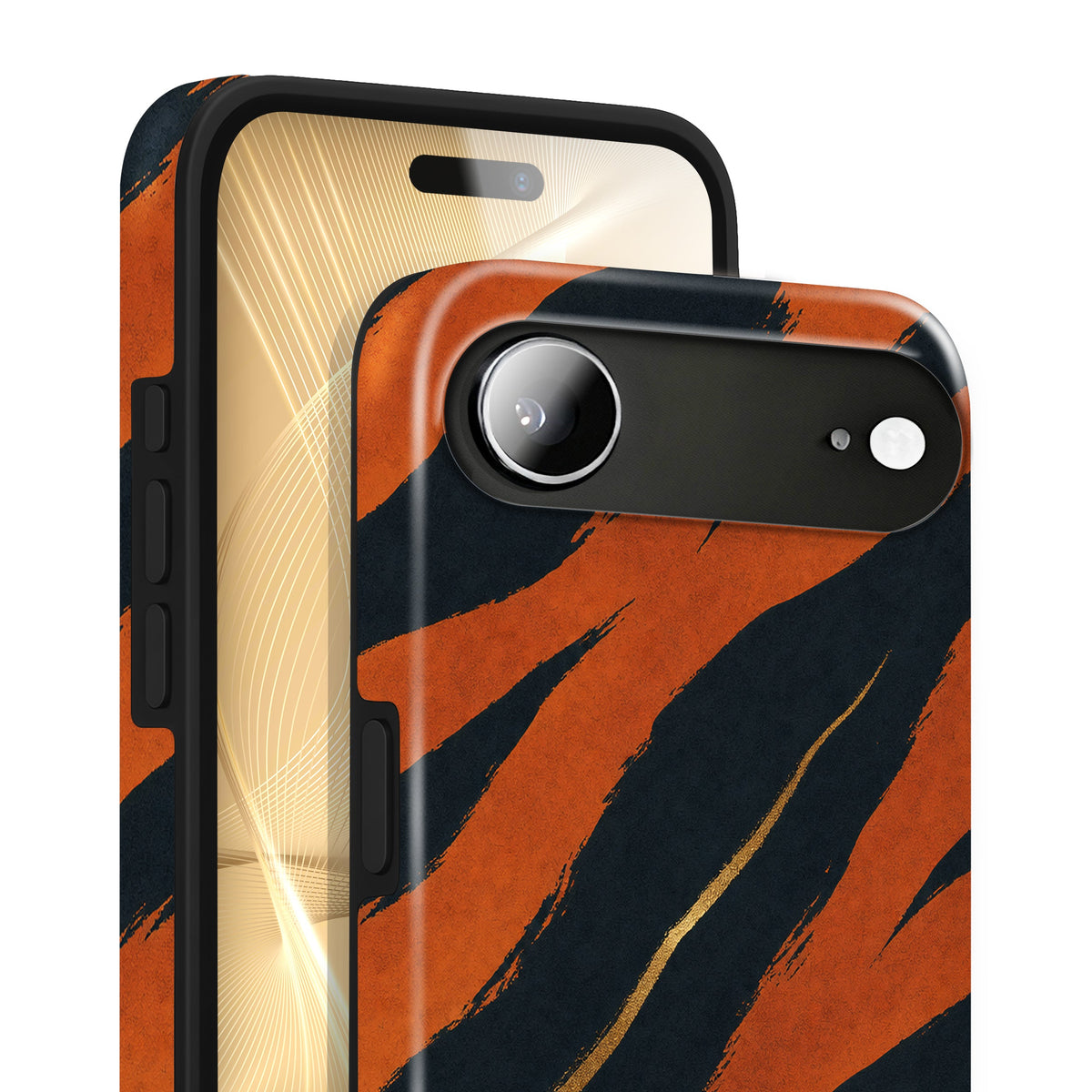 Blaze - iPhone 17 Air Hülle NALIA Protective Hülle