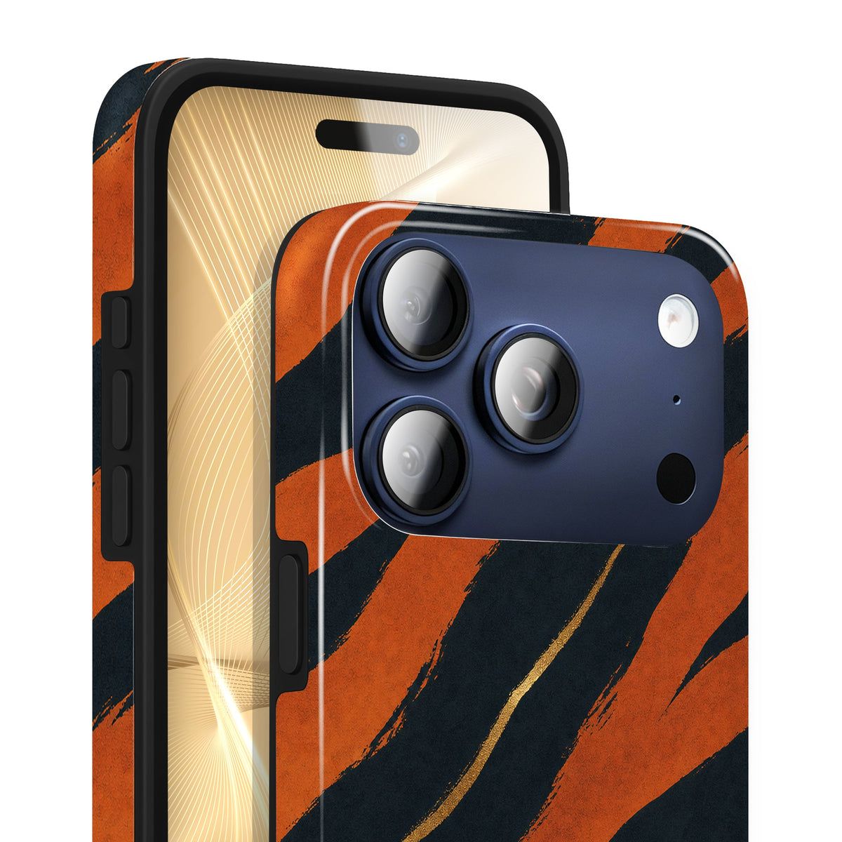 Blaze - iPhone 18 Pro Hülle NALIA Protective Hülle