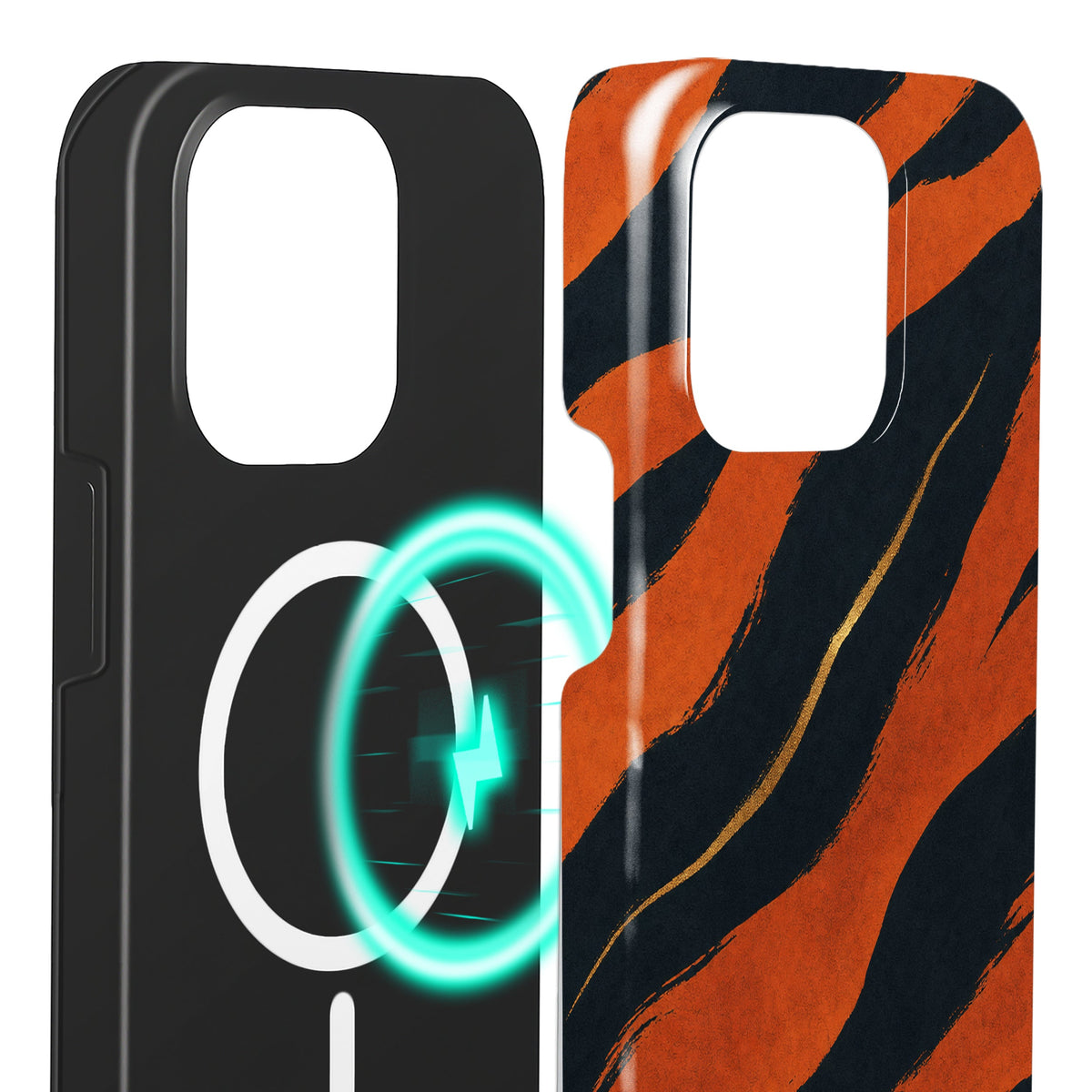 Blaze - iPhone 15 Pro Hülle NALIA Protective Hülle