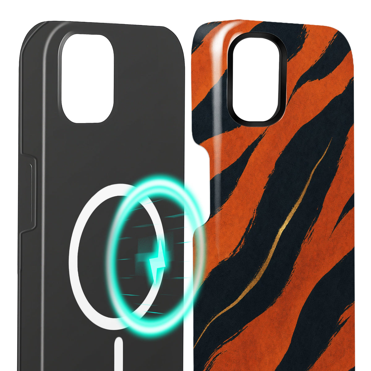 Blaze - iPhone 12 Hülle NALIA Protective Hülle