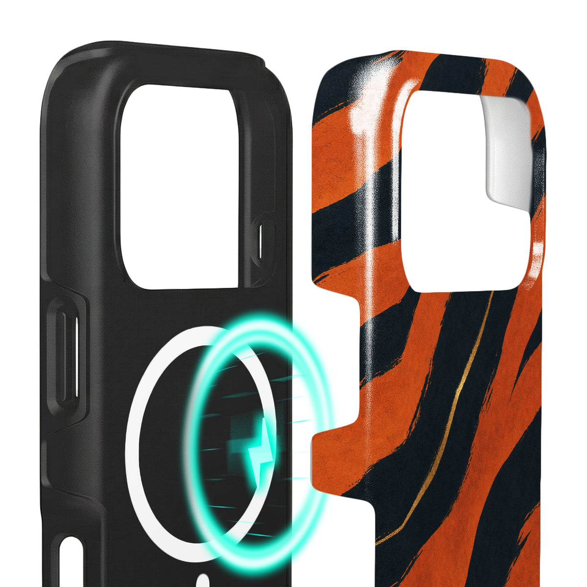 Blaze - iPhone 18 Pro Hülle NALIA Protective Hülle